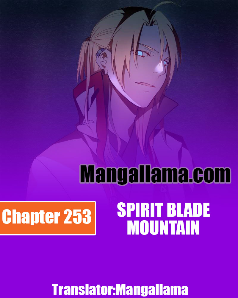 Spirit Blade Mountain Ch. 453