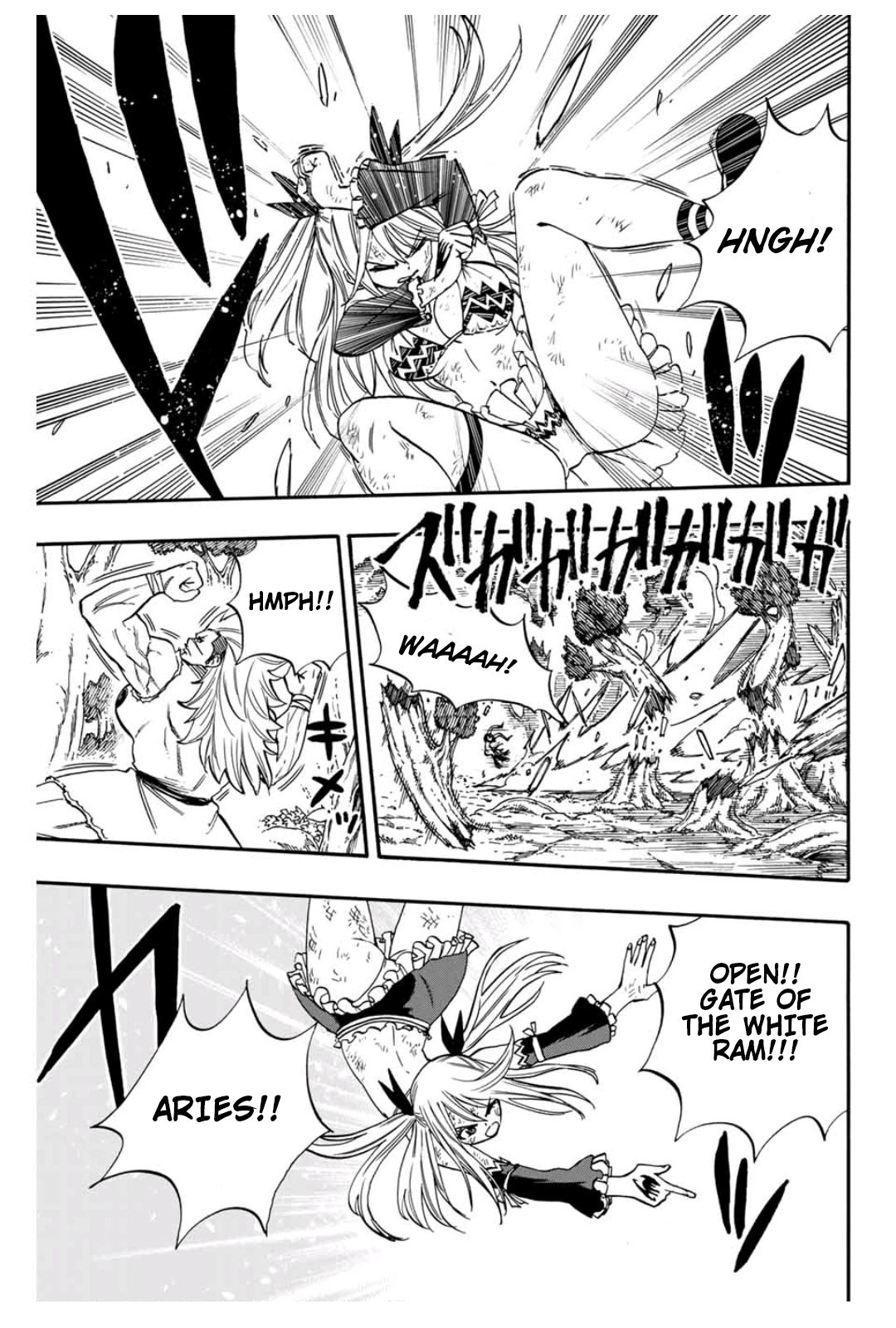 Fairy Tail 100 Years Quest Chap 72