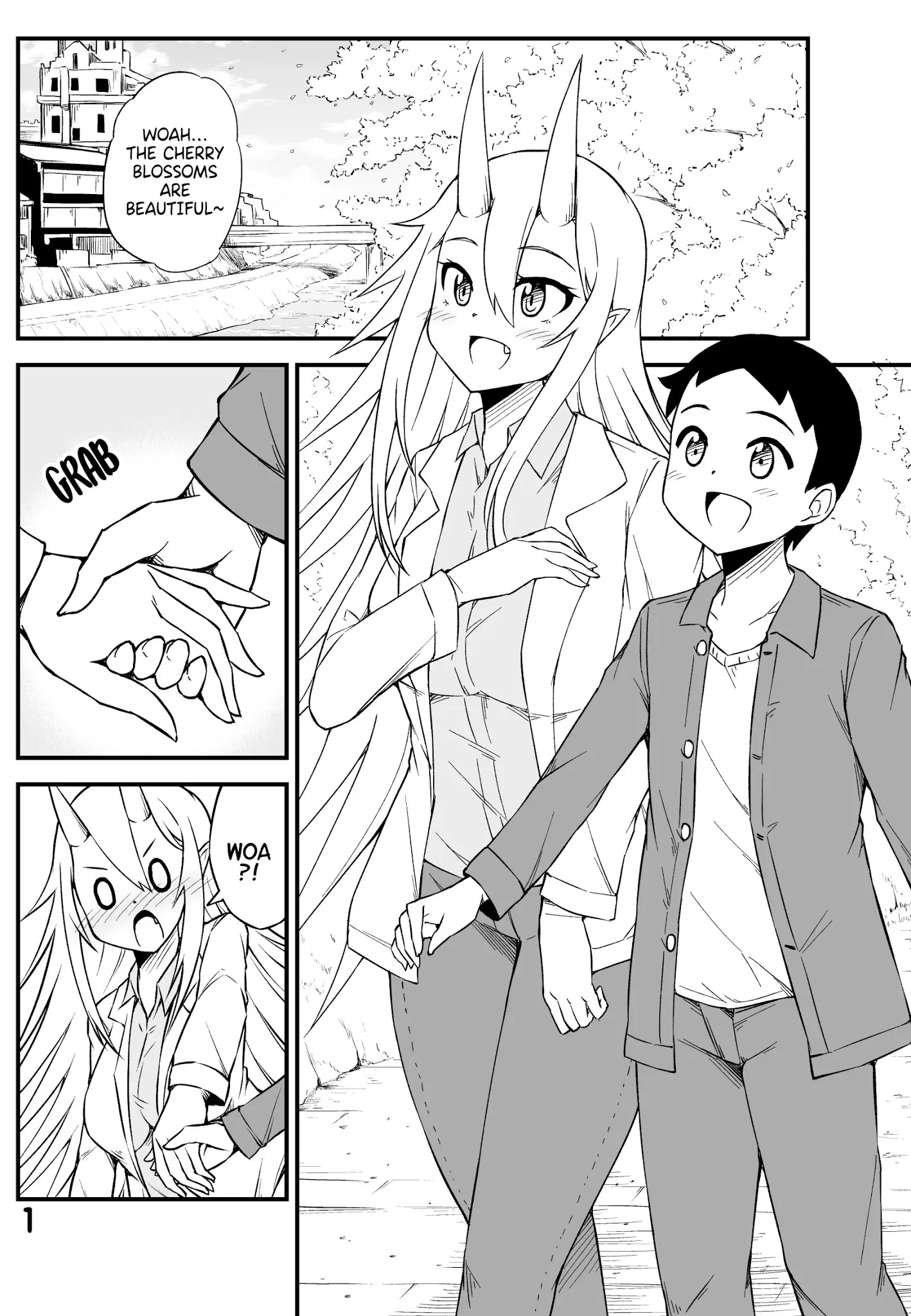 What I Get For Marrying A Demon Bride Chapter 24