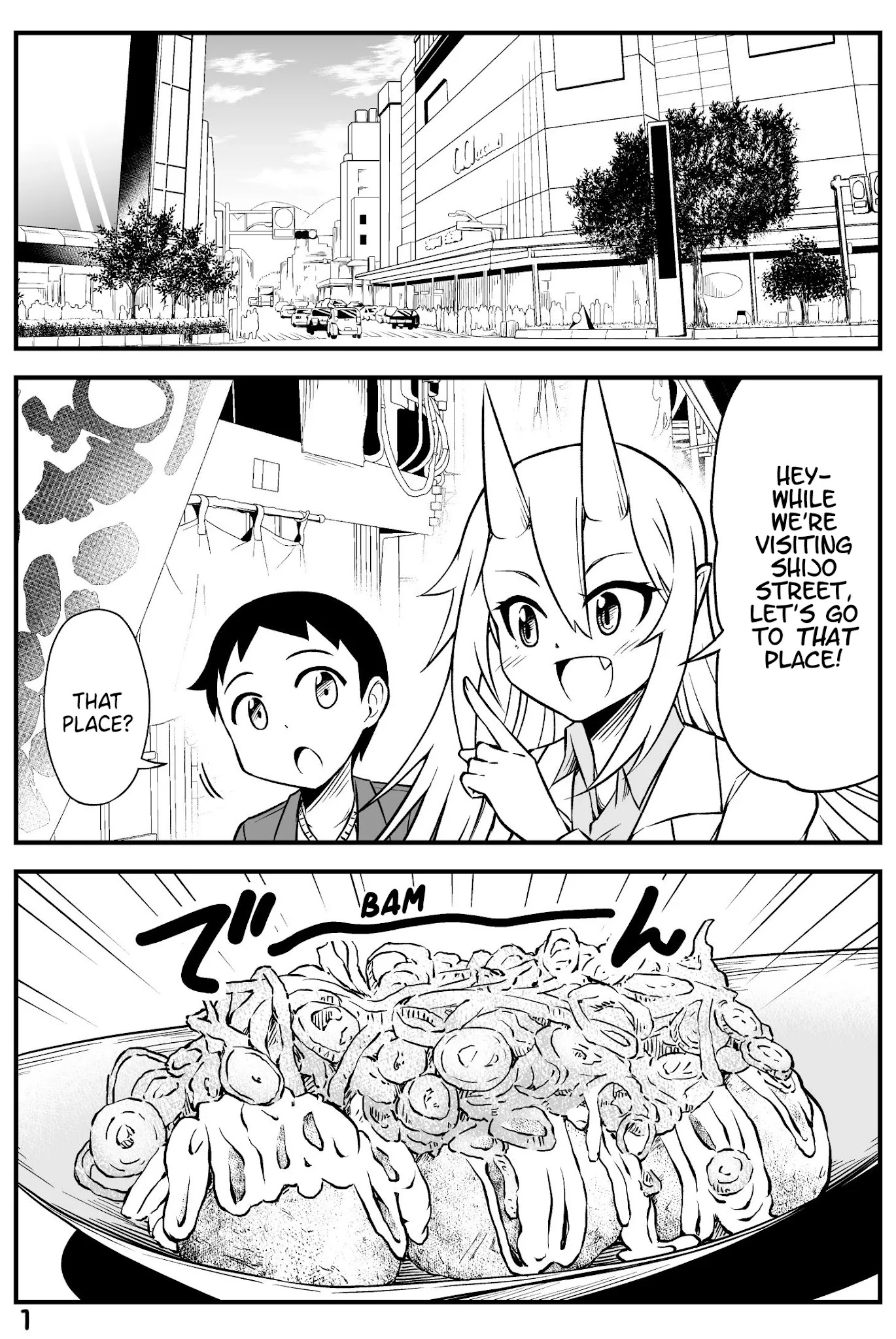 What I Get For Marrying A Demon Bride Chapter 27