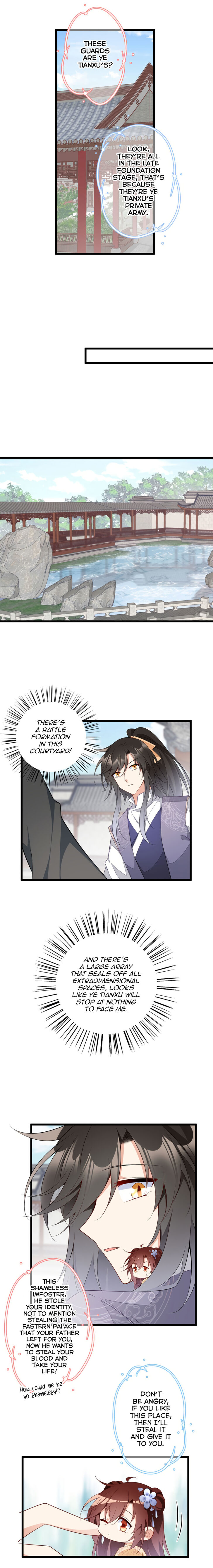 The Distinguished Cute Master Ch.259