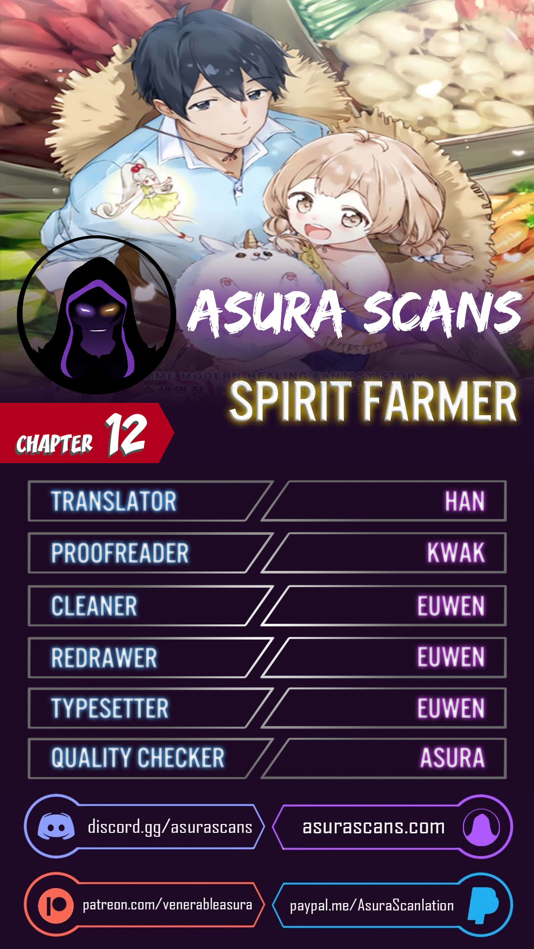 Spirit Farmer ch.12