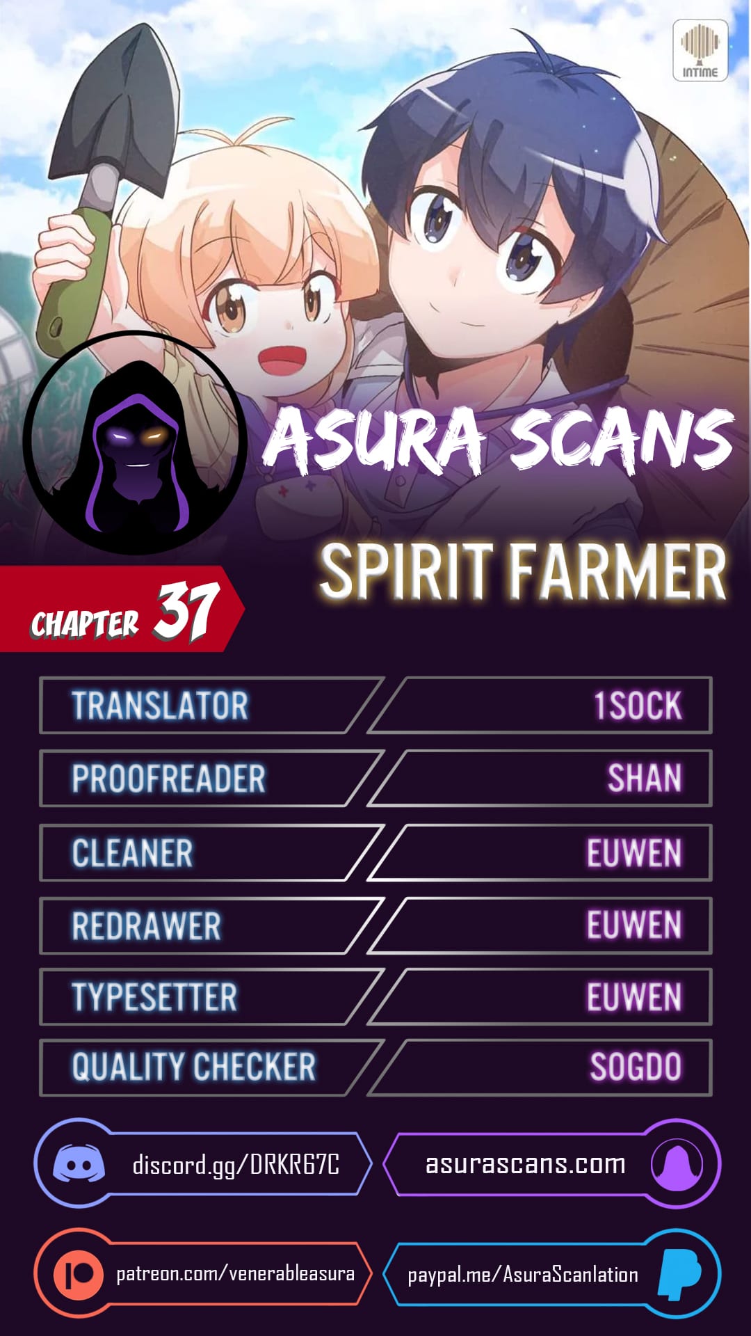 Spirit Farmer Ch. 37