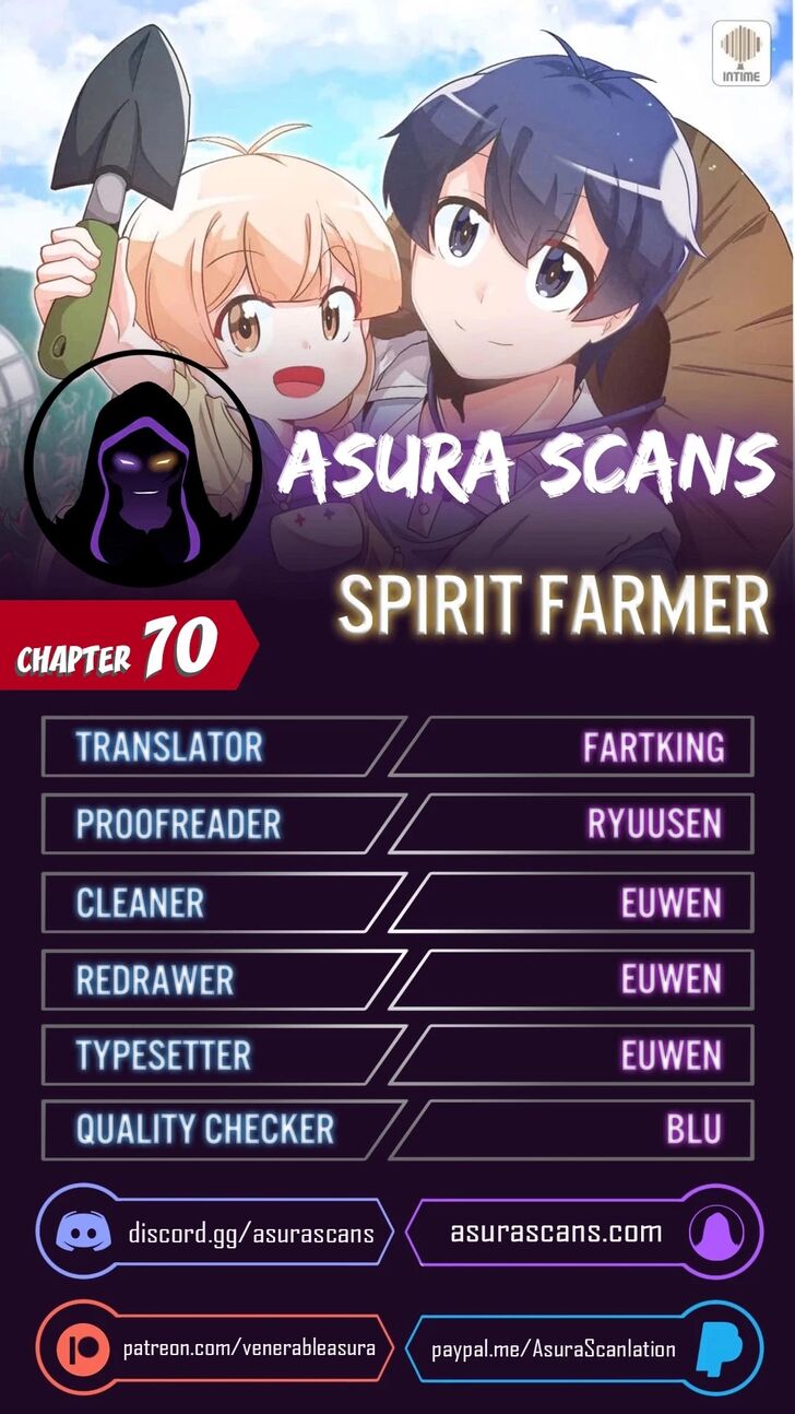 Spirit Farmer Ch.070