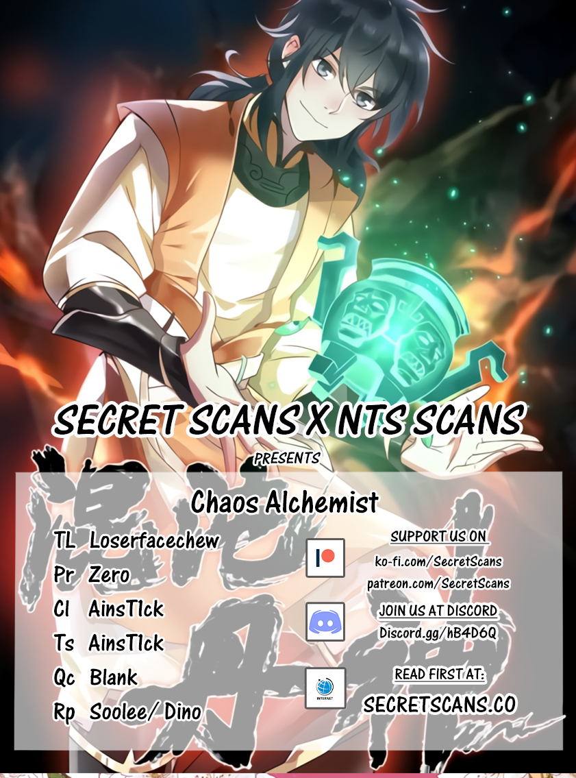 Chaos Alchemist Ch. 2