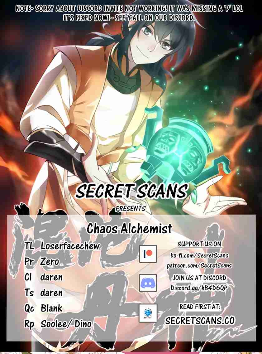 Chaos Alchemist Ch. 7
