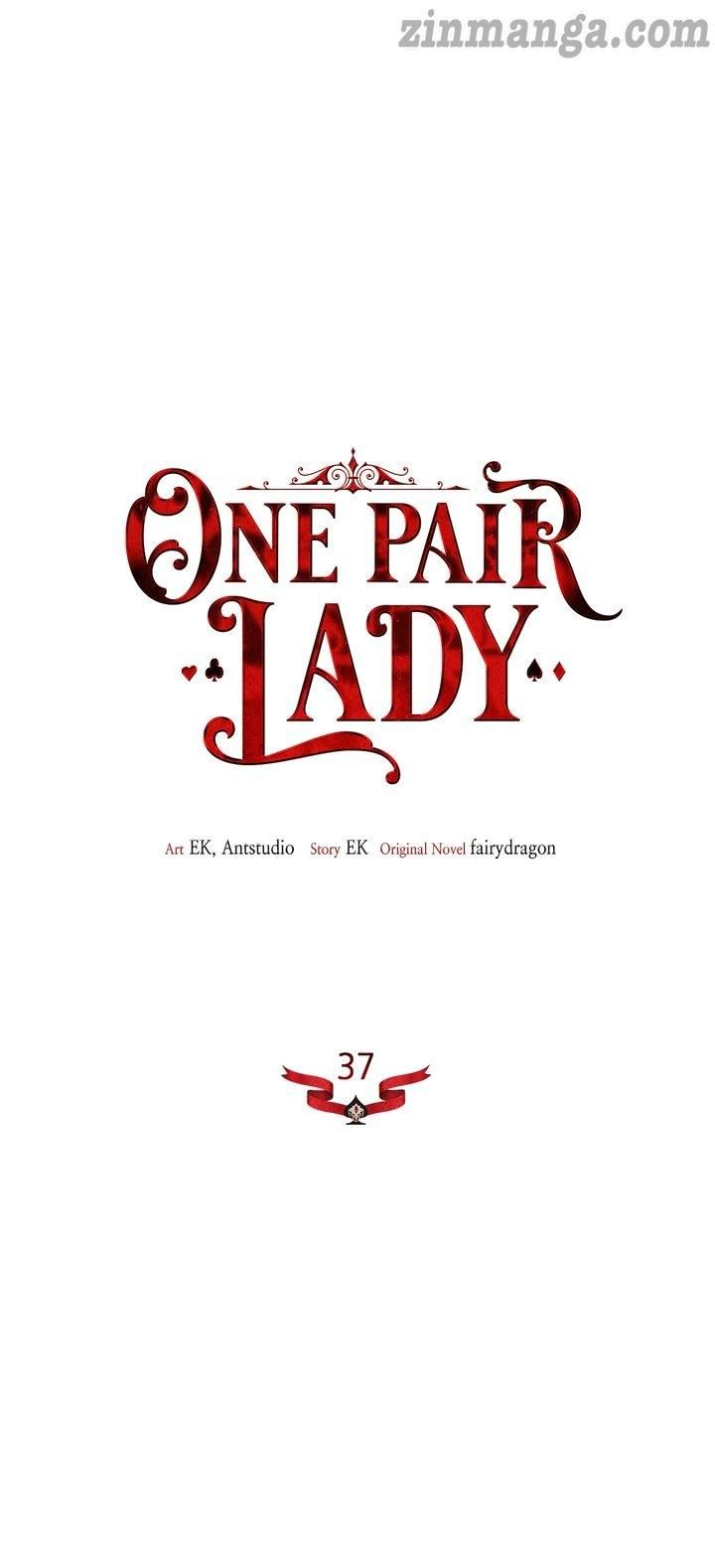 One Pair Lady Ch.037