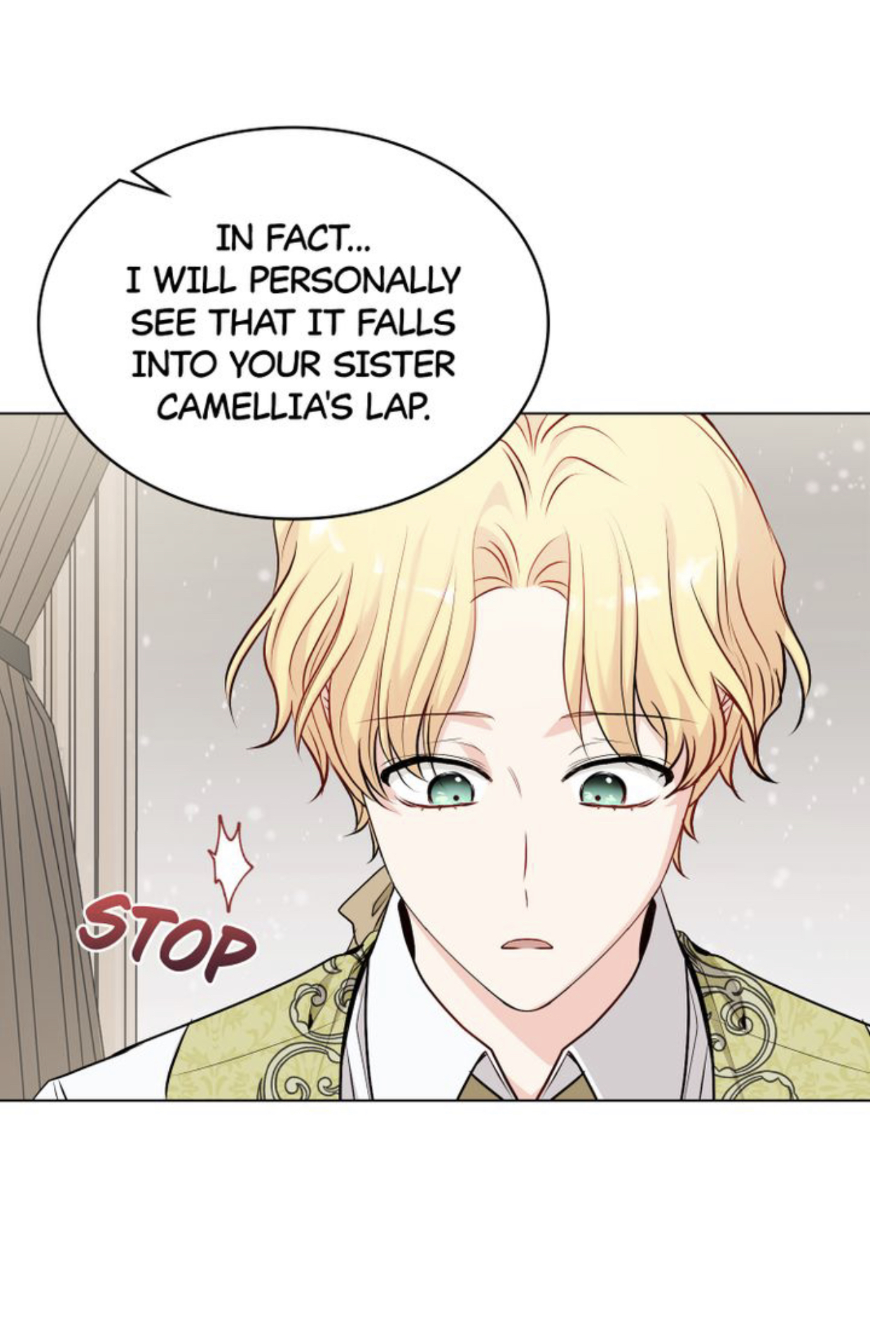 Finding Camellia Chapter 16