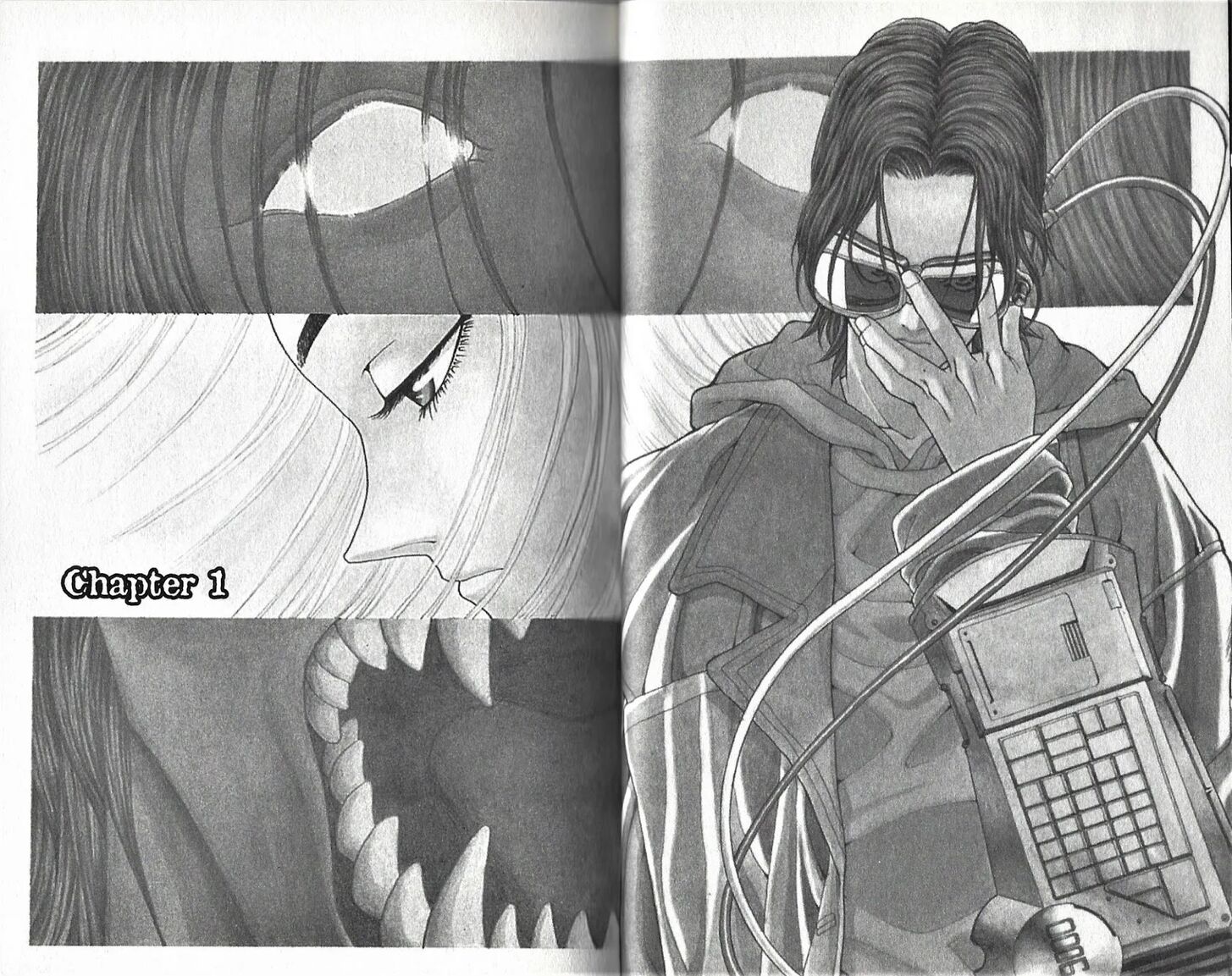 Shin Megami Tensei - Kahn (YANAGISAWA Kazuaki) Ch.001