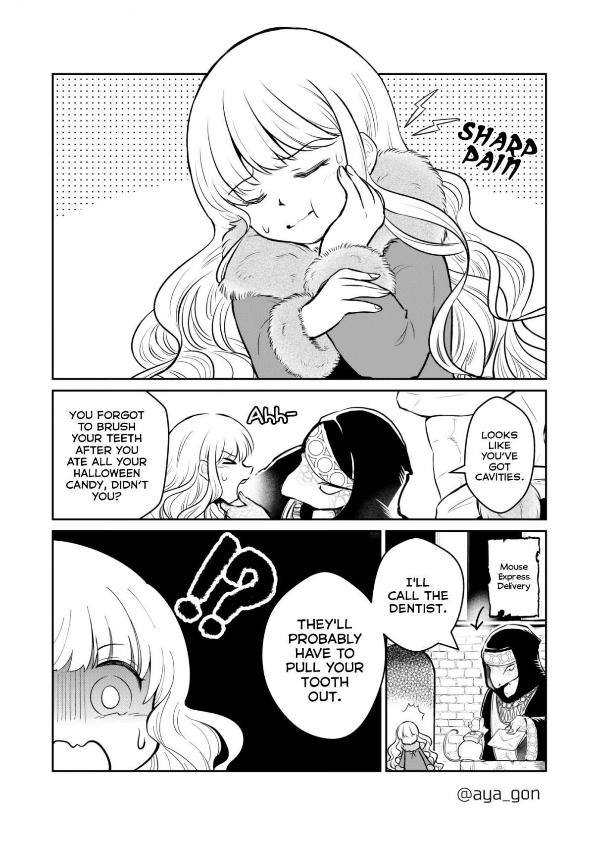 The Human-Hating Demon Lord Has No Mercy for Little Girls 32