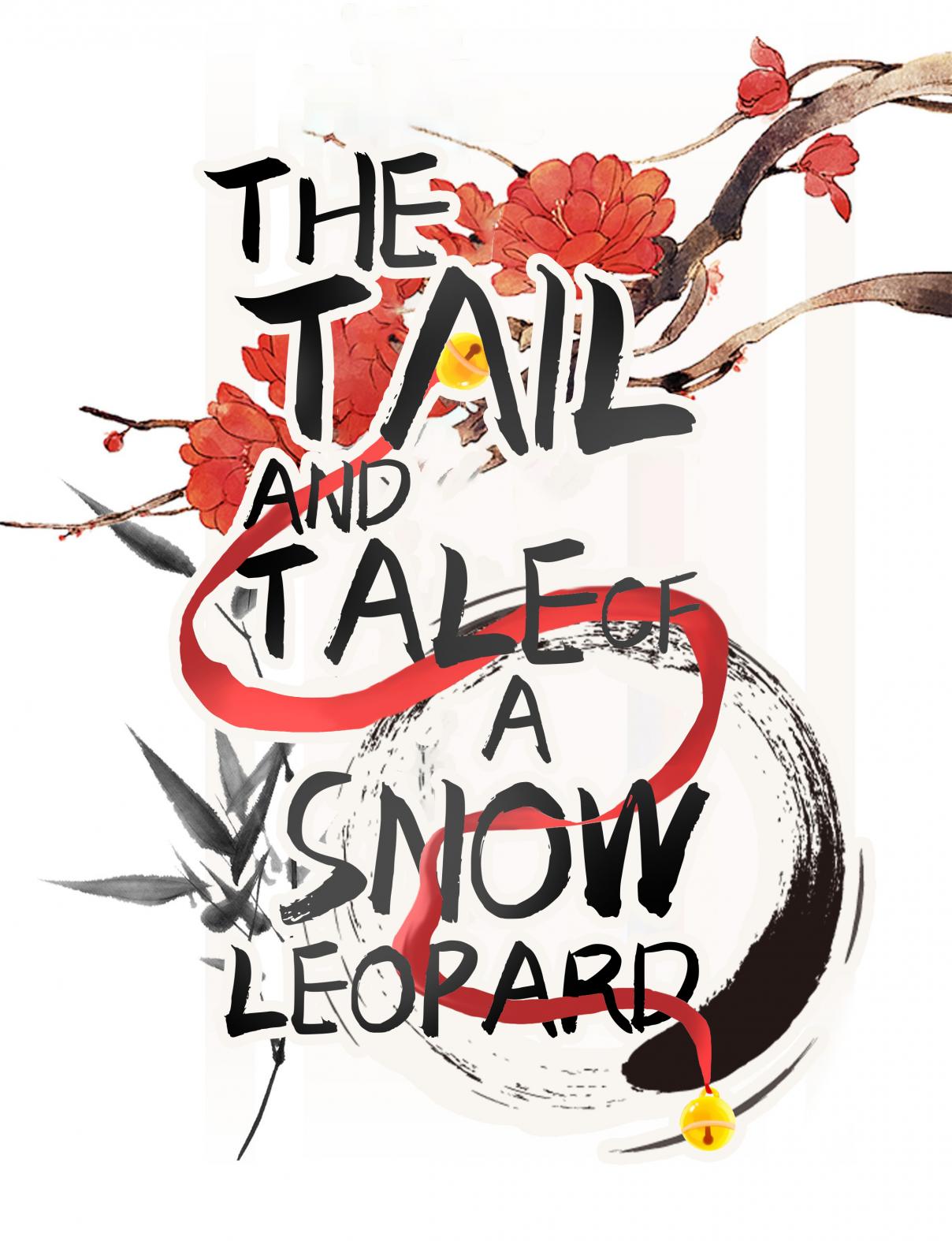 The Tail and Tale of a Snow Leopard 21
