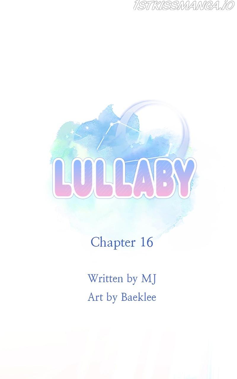 Lullaby Chapter 16