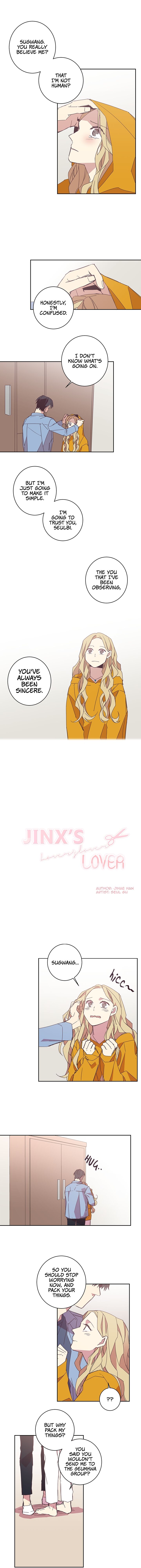 The Jinx's Lover Ch.061 - 3-9