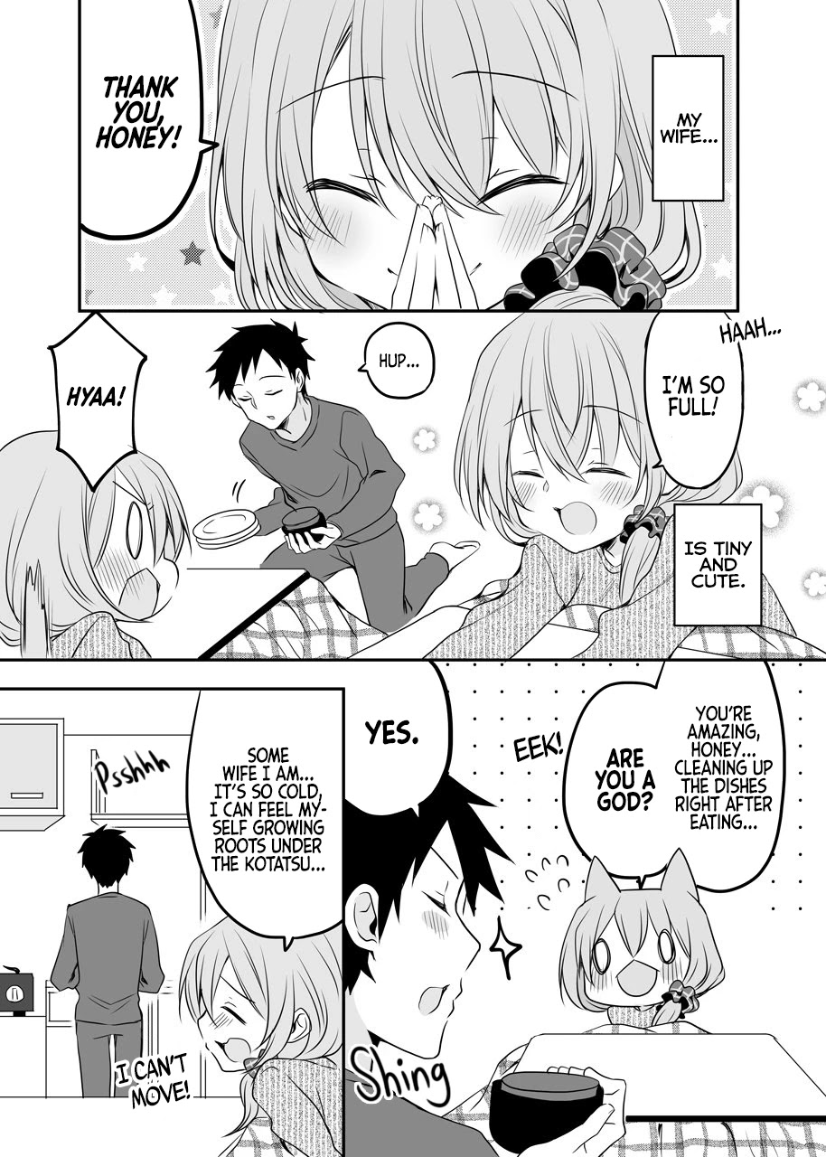 A Happy Couple Chapter 22