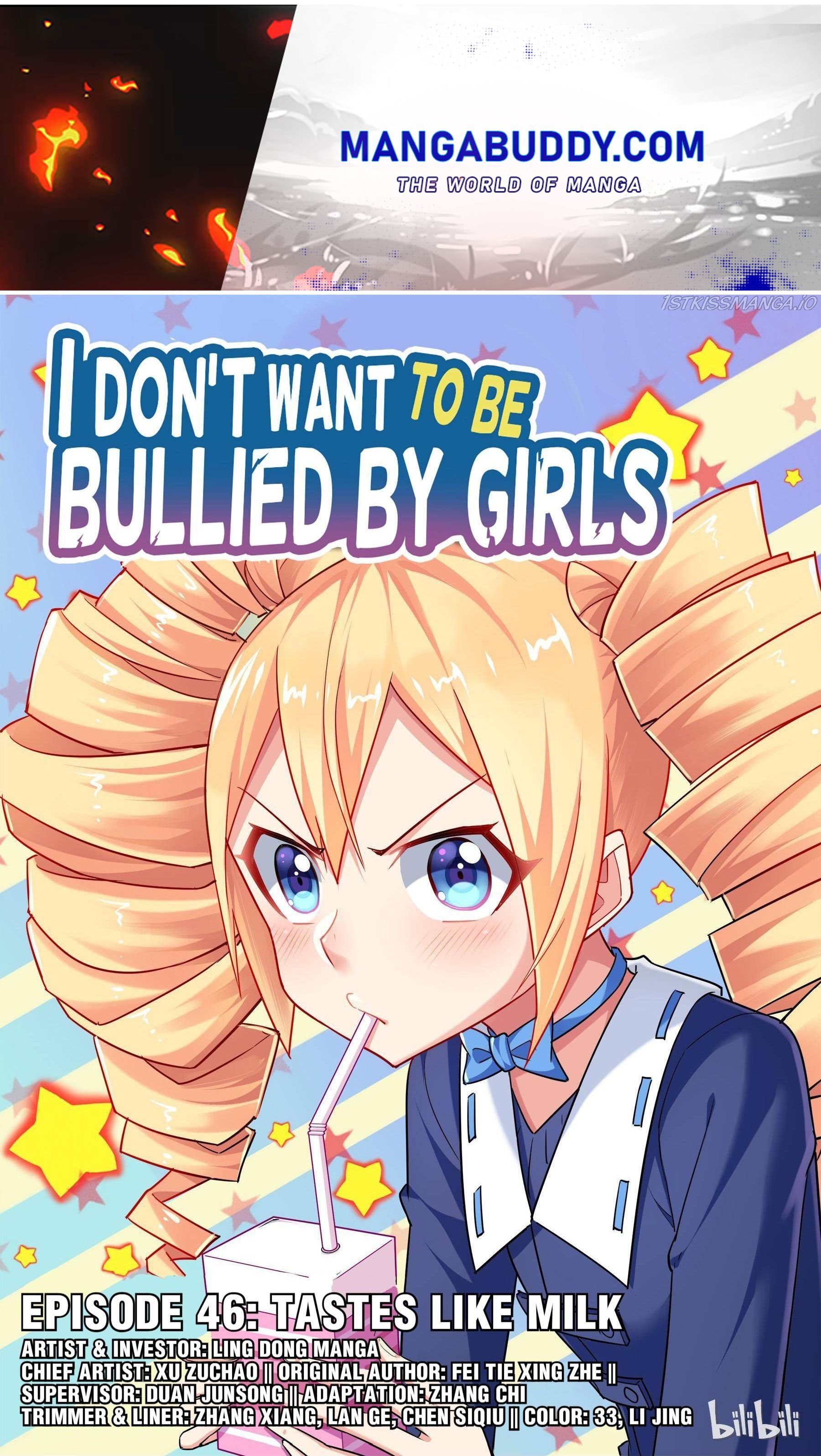 I Won't Get Bullied By Girls Chapter 46