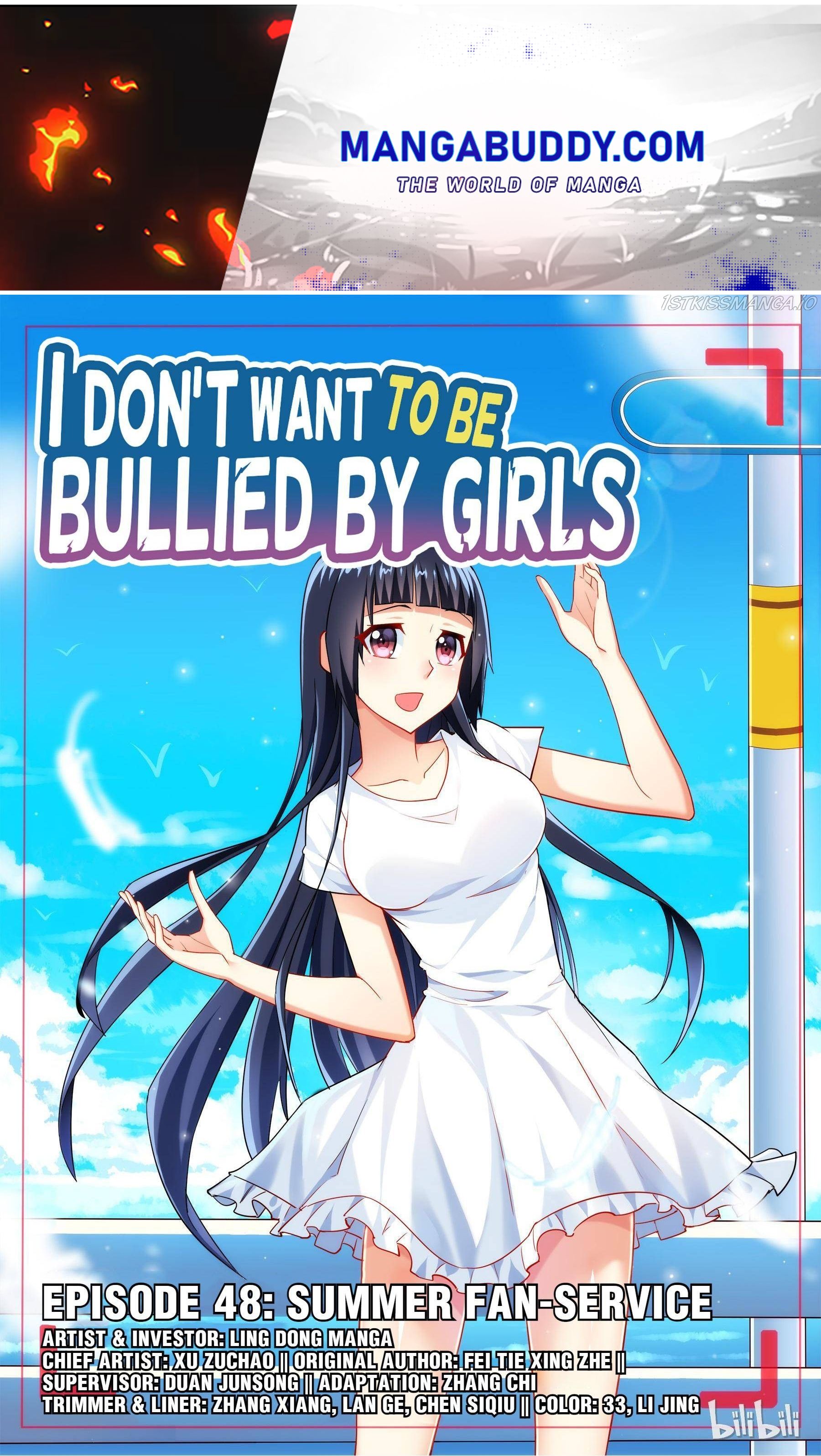 I Won't Get Bullied By Girls Chapter 48