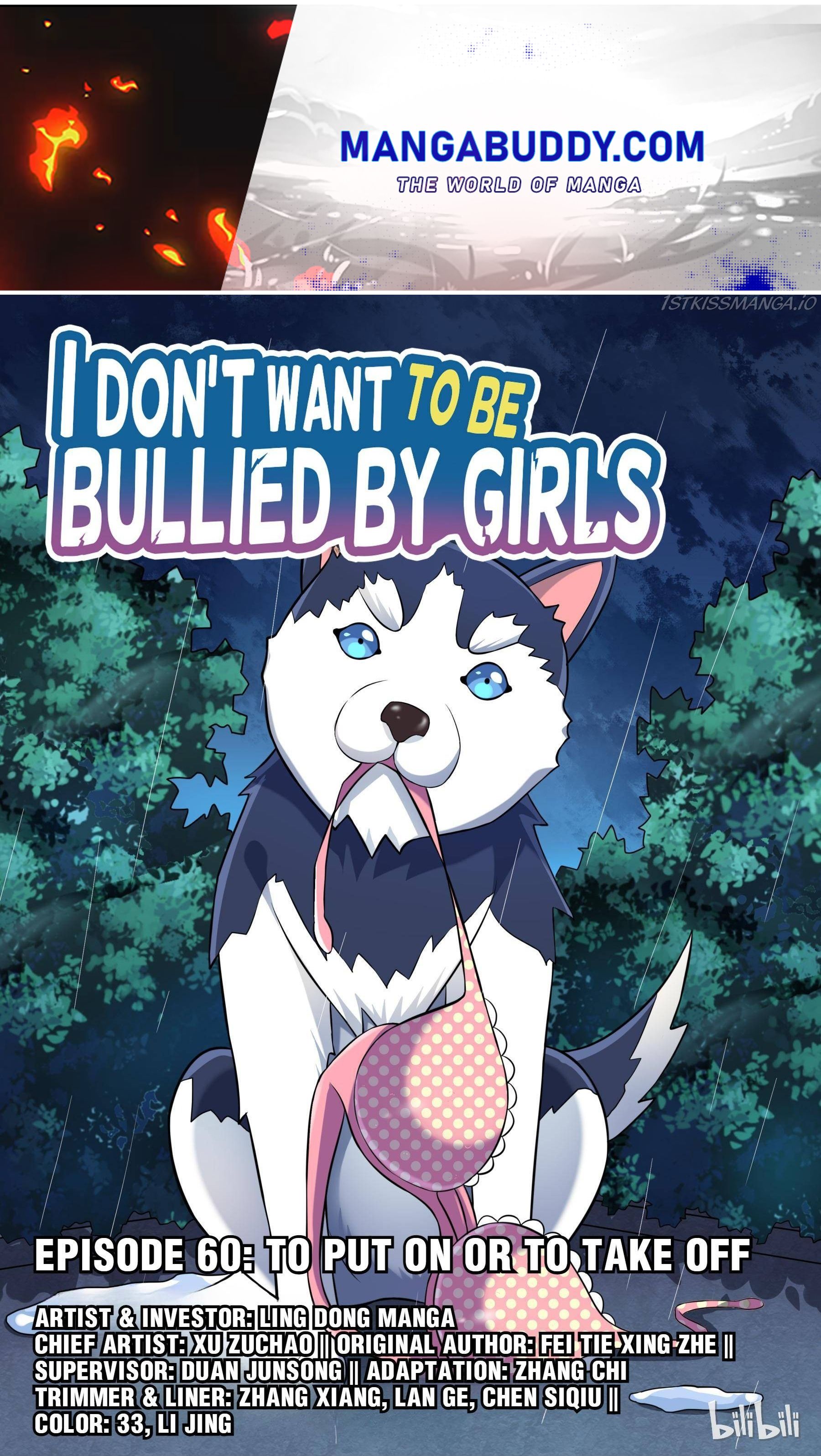 I Won't Get Bullied By Girls Chapter 60