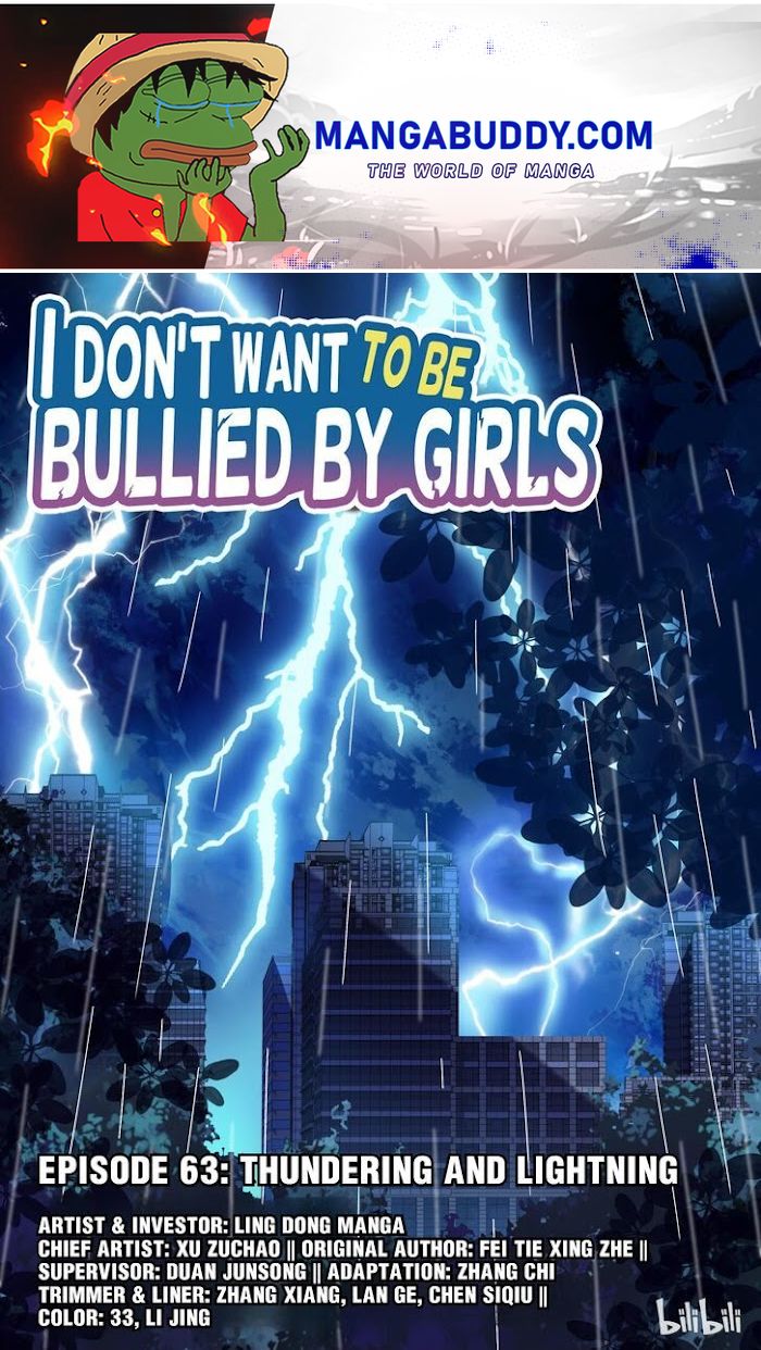 I Won't Get Bullied By Girls Chapter 63