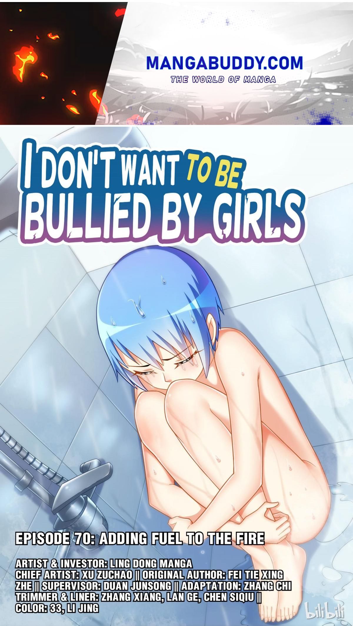 I Won't Get Bullied By Girls Chapter 70