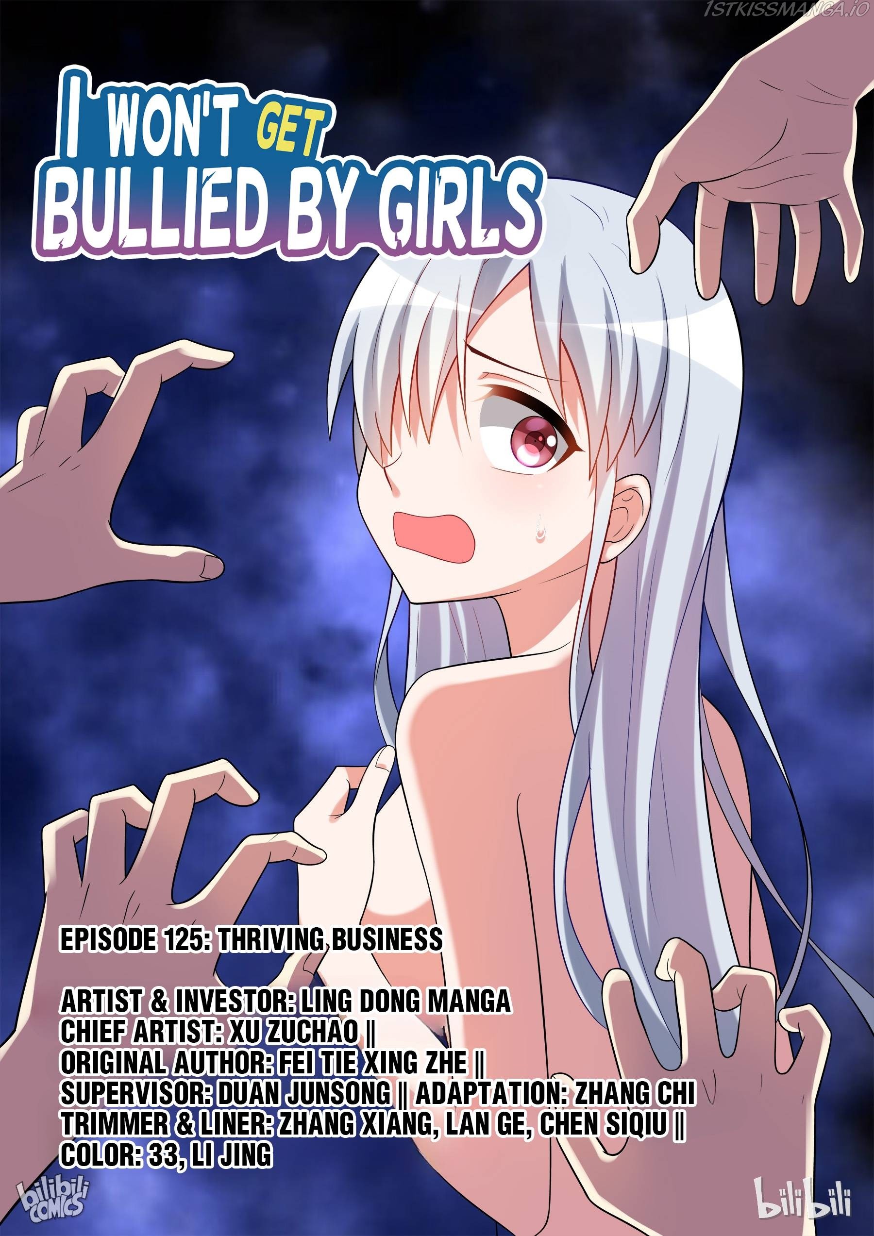 I Won't Get Bullied By Girls Chapter 125