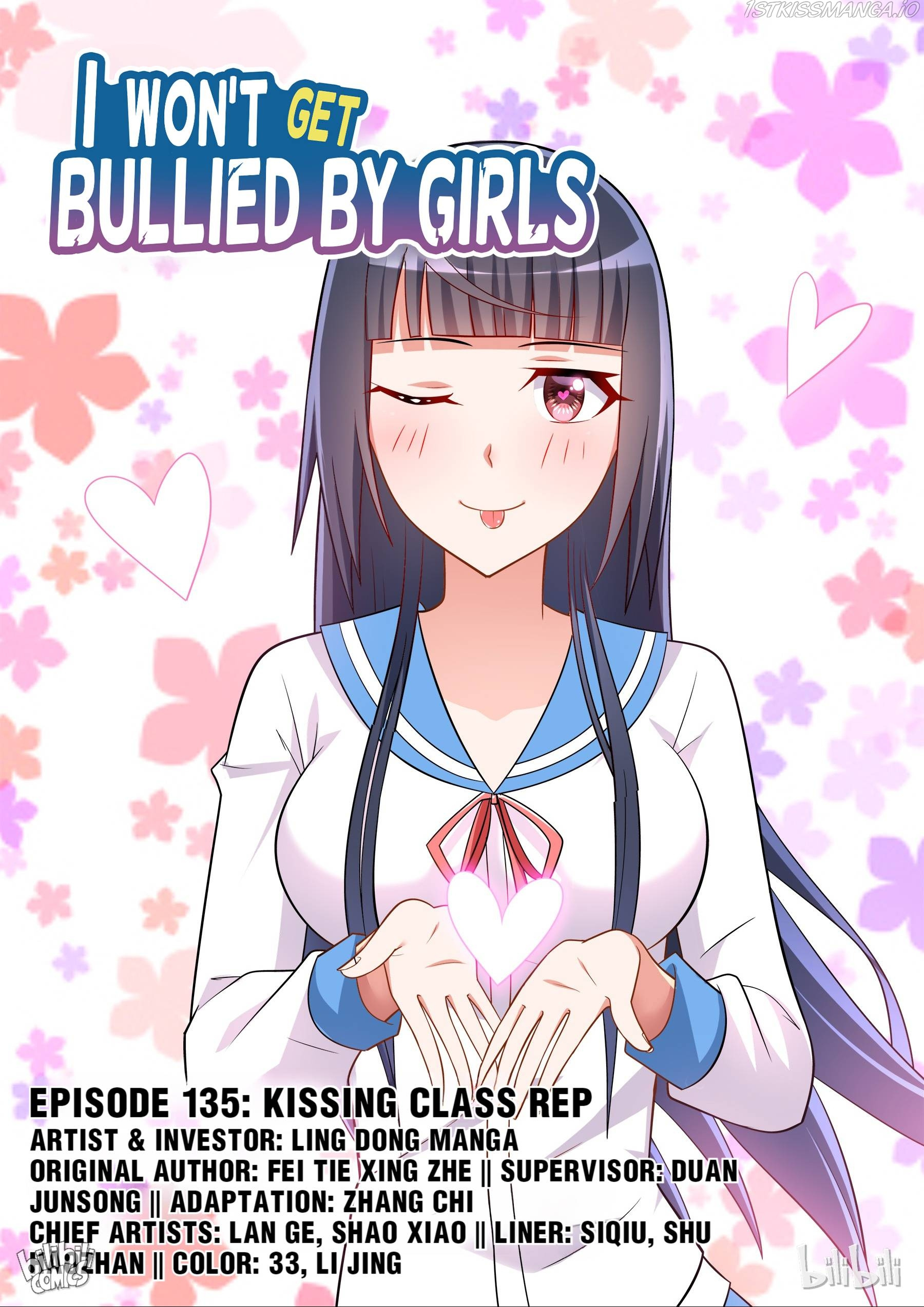 I Won't Get Bullied By Girls Chapter 135