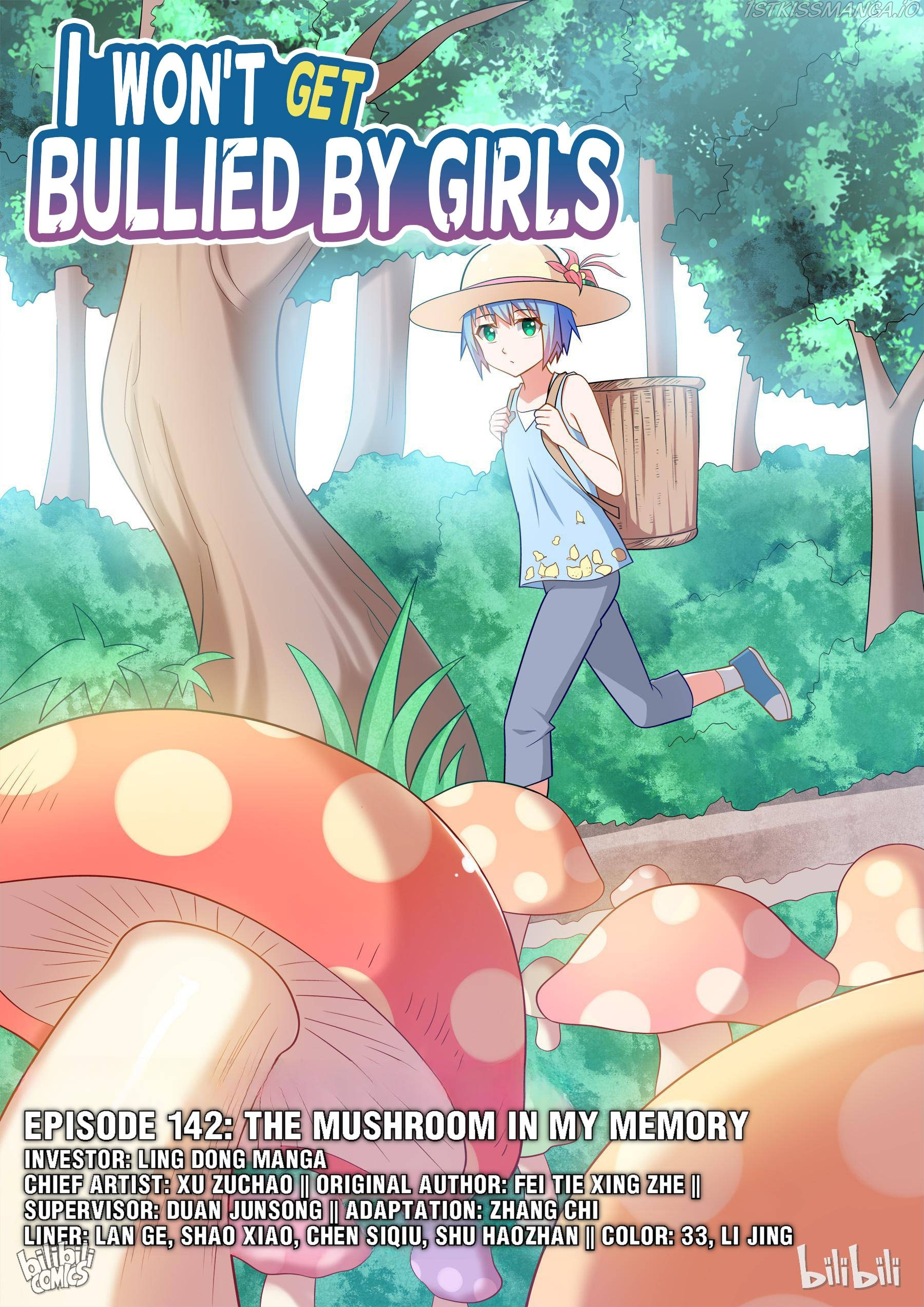 I Won't Get Bullied By Girls Chapter 142