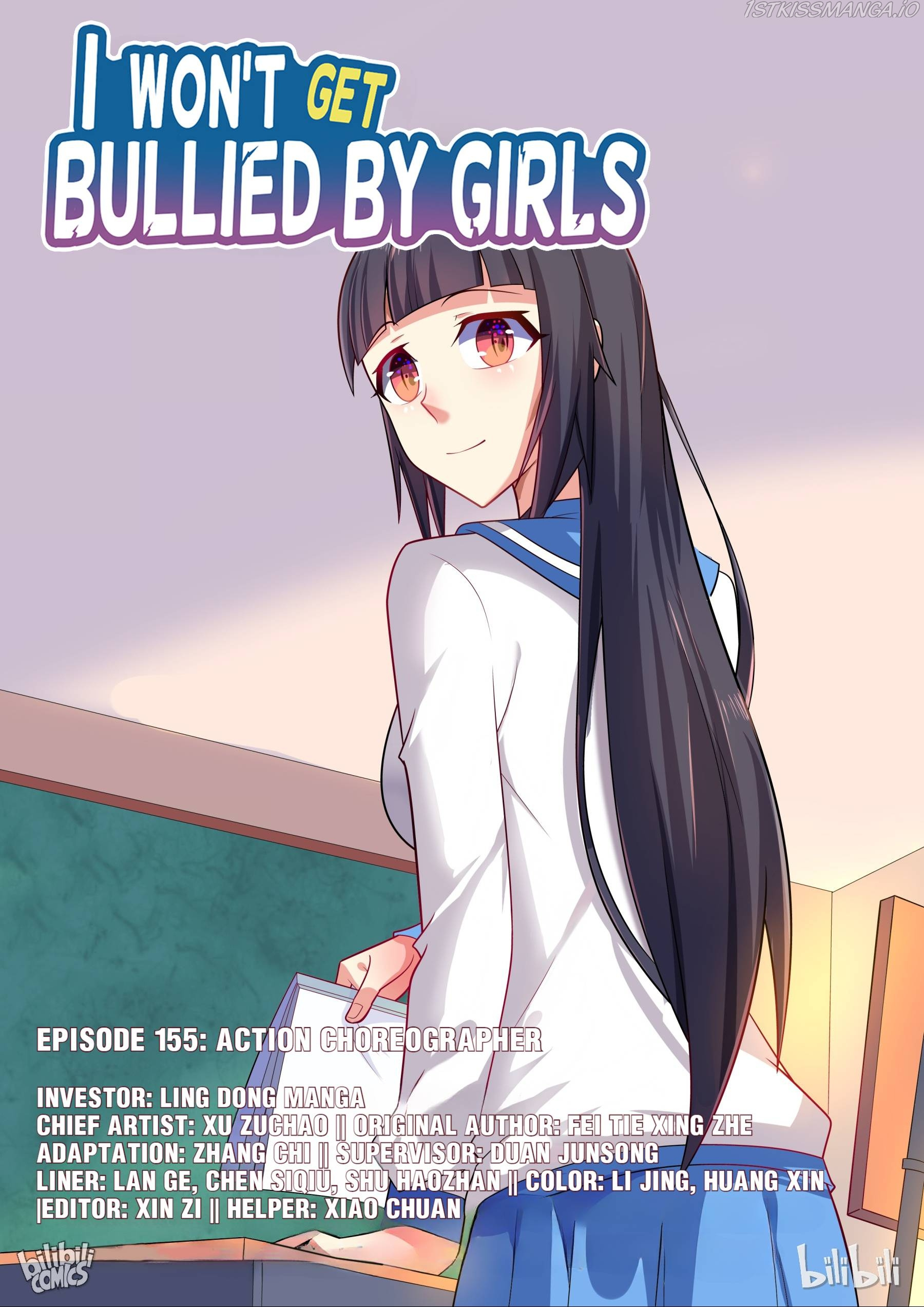 I Won't Get Bullied By Girls Chapter 155
