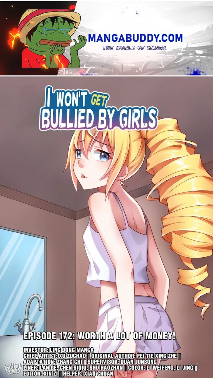 I Won't Get Bullied By Girls Chapter 172