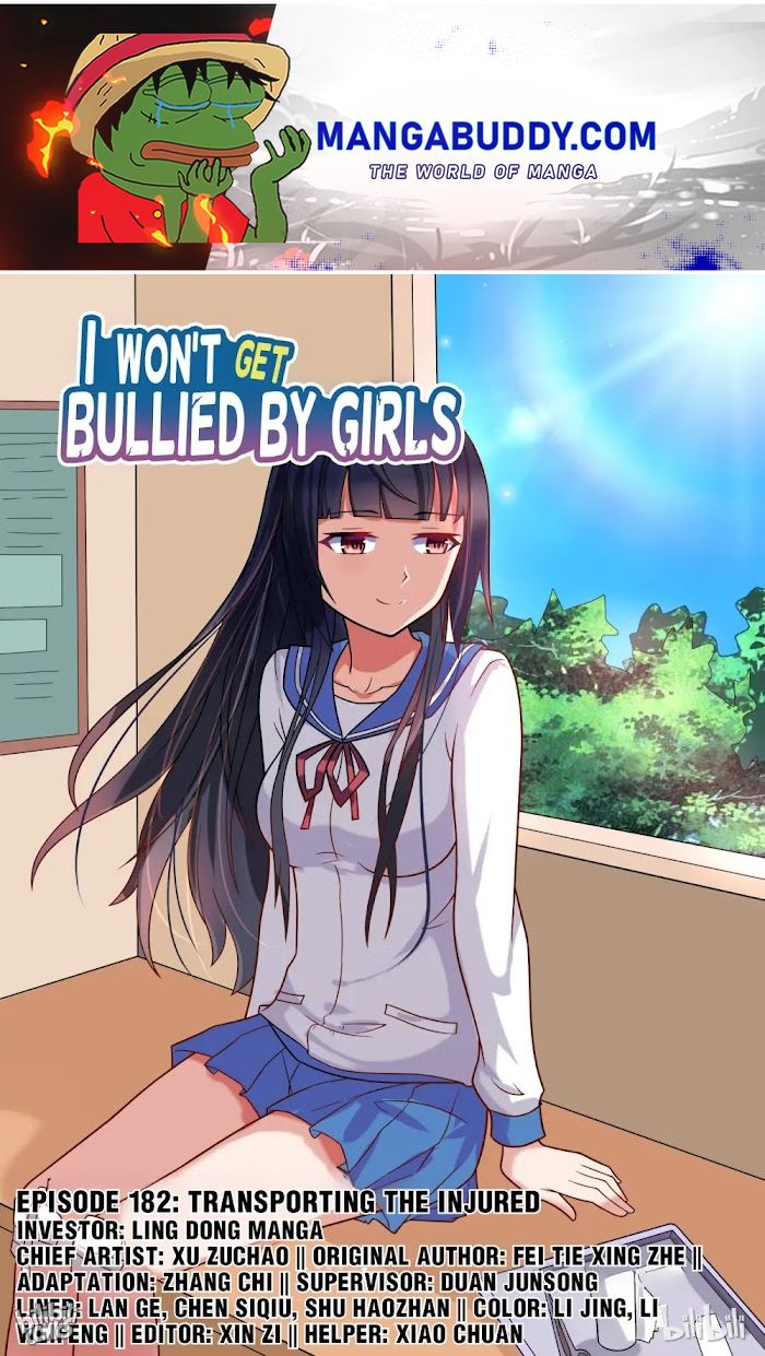 I Won't Get Bullied By Girls Chapter 182