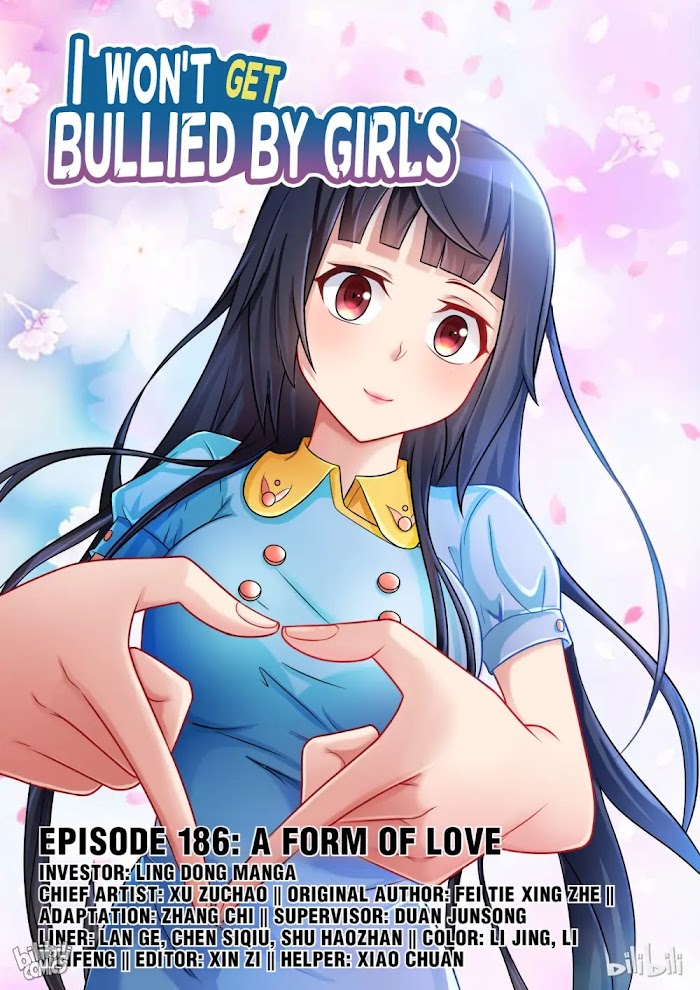 I Won't Get Bullied By Girls Chapter 186