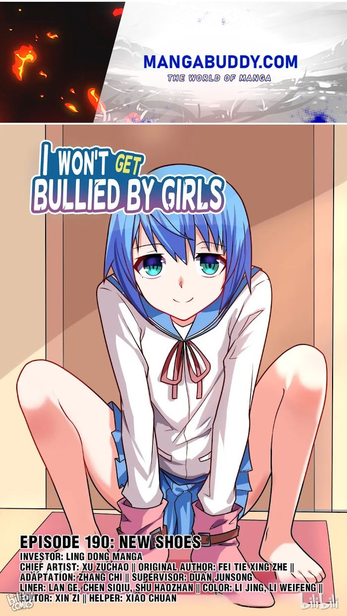 I Won't Get Bullied By Girls Chapter 190