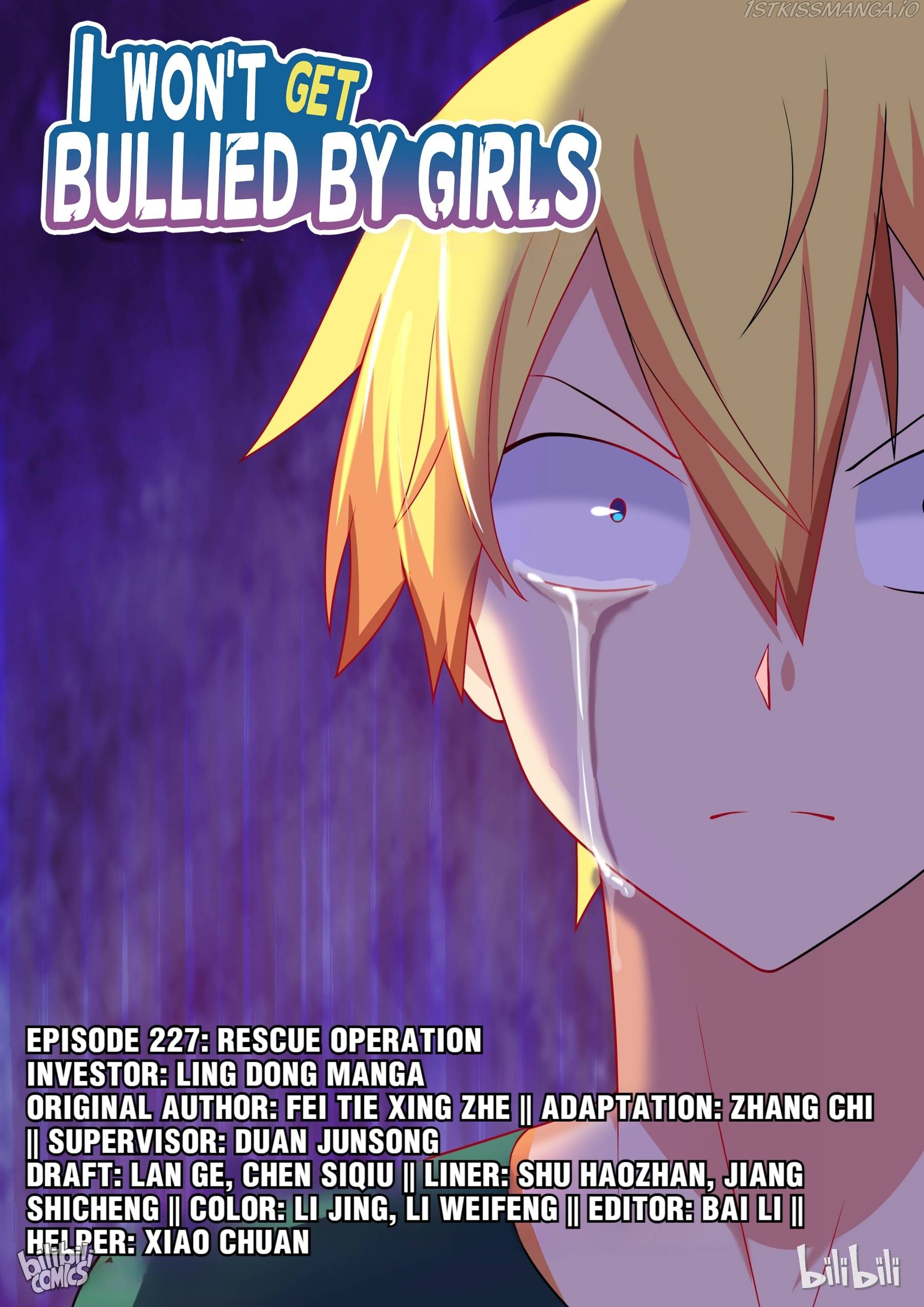 I Won't Get Bullied By Girls Chapter 227