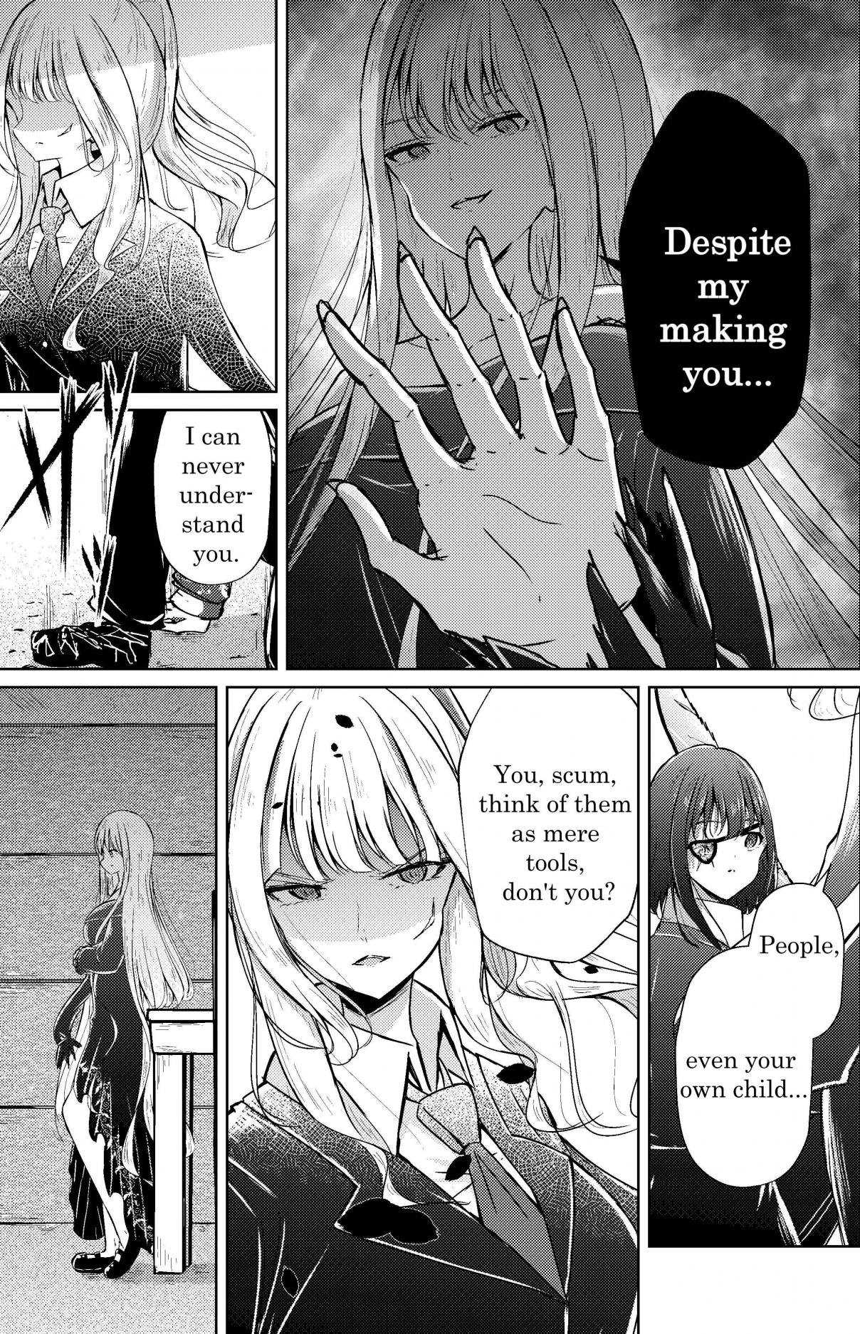 And Kaede Blooms Gorgeously Ch. 26