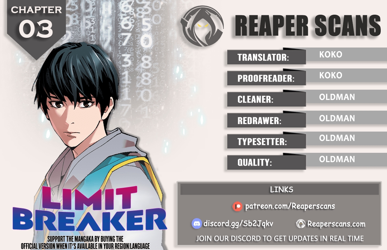 Limit Breaker Ch. 3