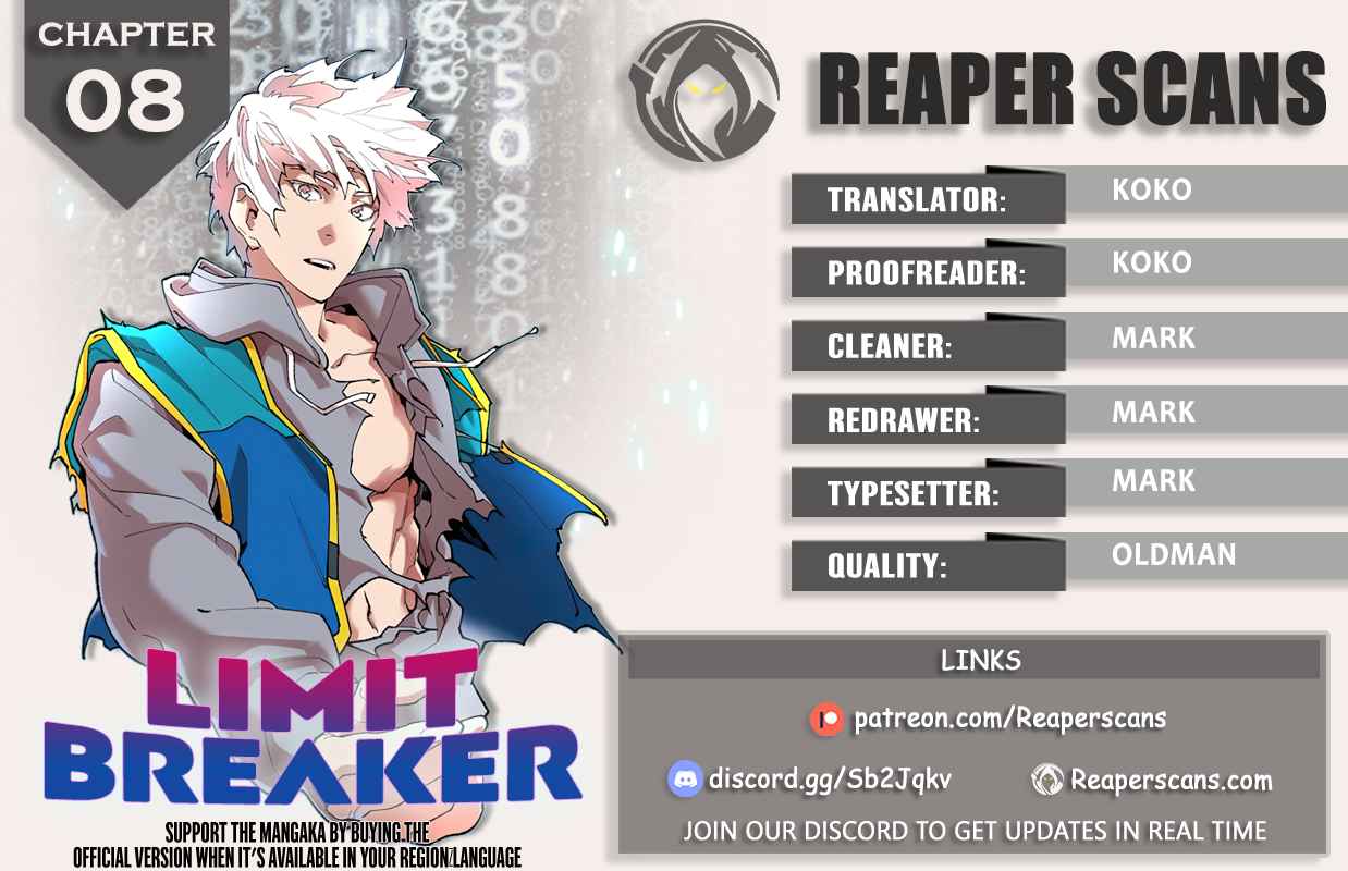 Limit Breaker Ch. 8
