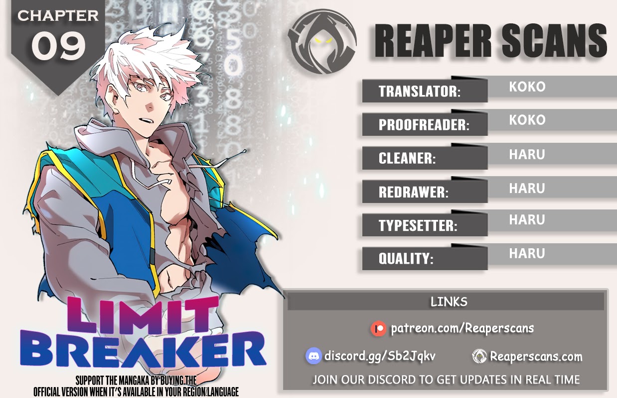 Limit Breaker Chapter 9