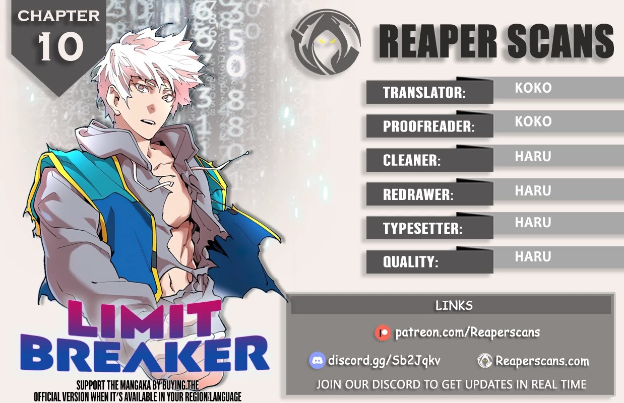 Limit Breaker Chapter 10