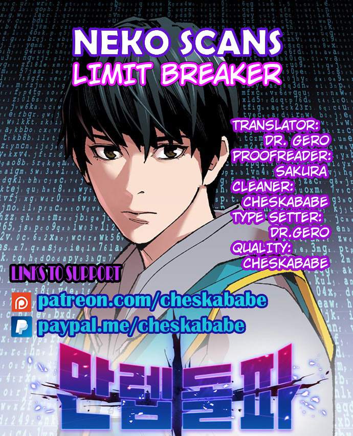 Limit Breaker Chapter 43