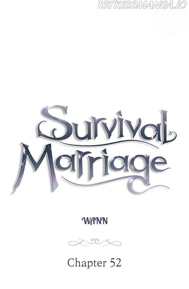 Survival Marriage Ch.052