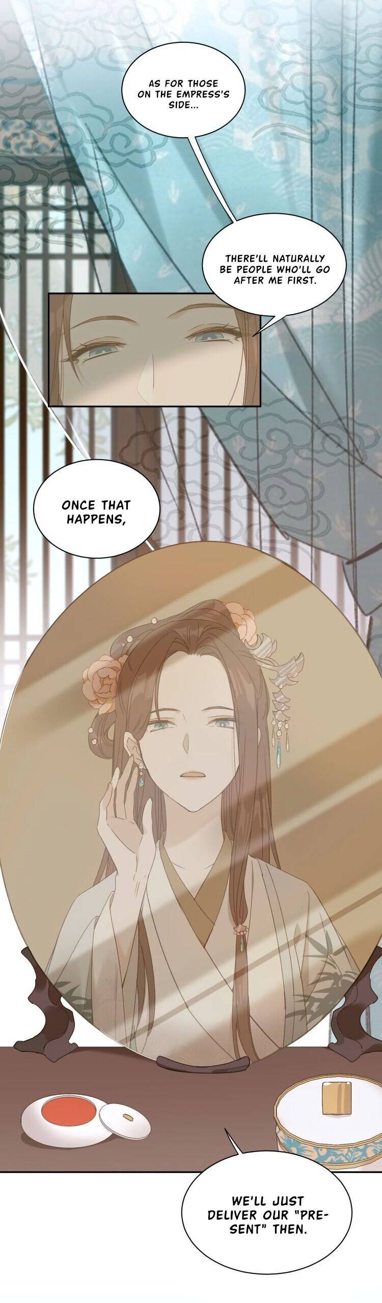 The Empress With No Virtue Chapter 13