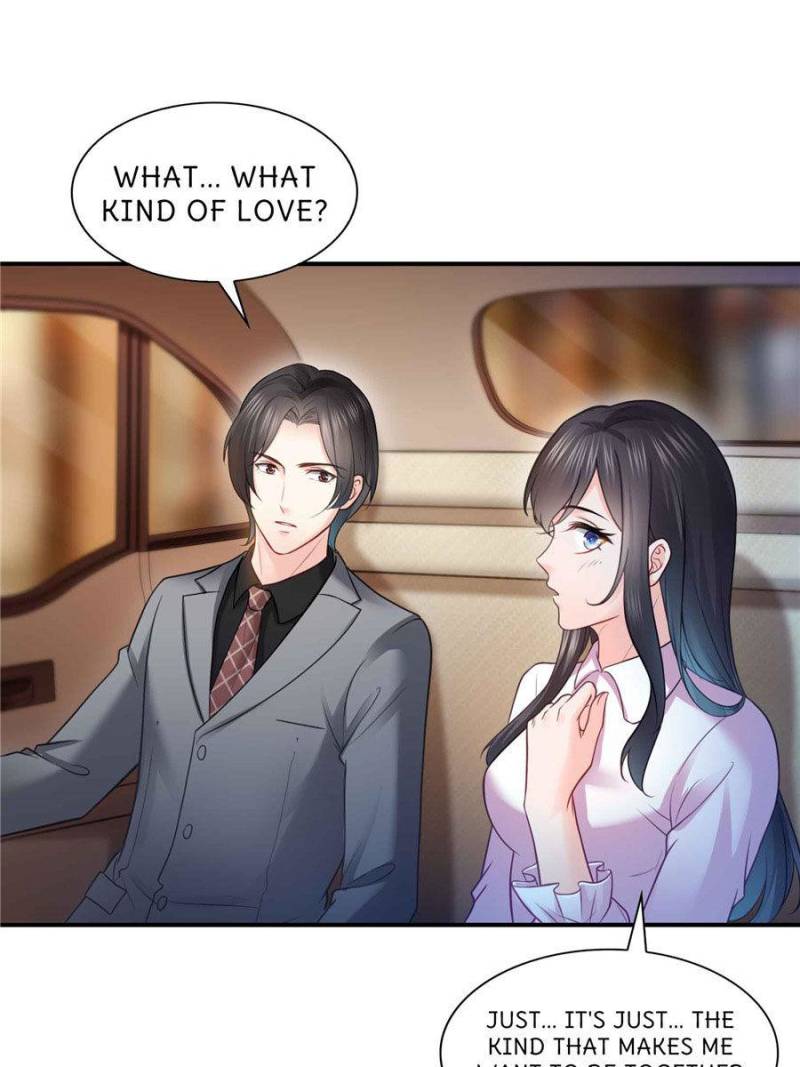 Perfect Secret Love: The Bad New Wife Is A Little Sweet Chapter 40