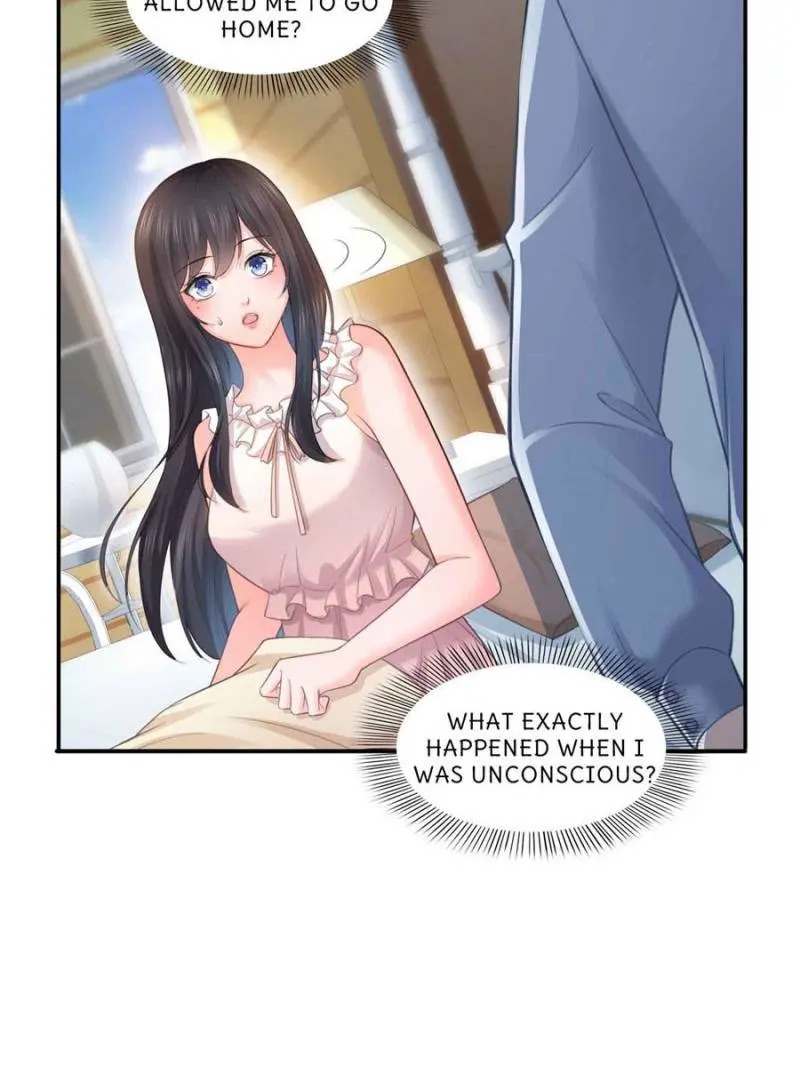 Perfect Secret Love: The Bad New Wife Is A Little Sweet Chapter 66