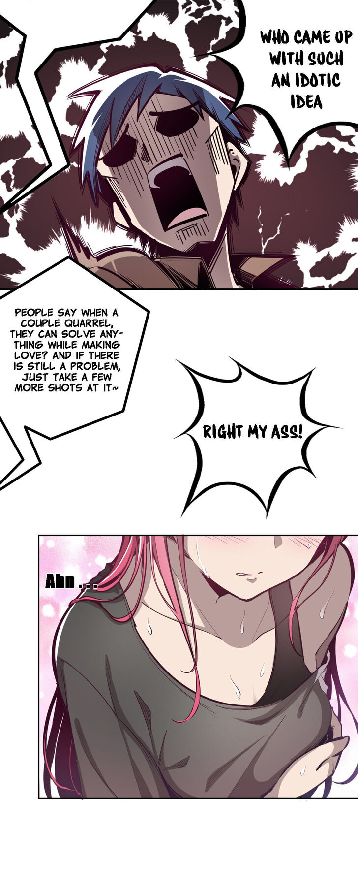 Demon X Angel, Can't Get Along! Demon X Angel, Can't Get Along! Ch.005