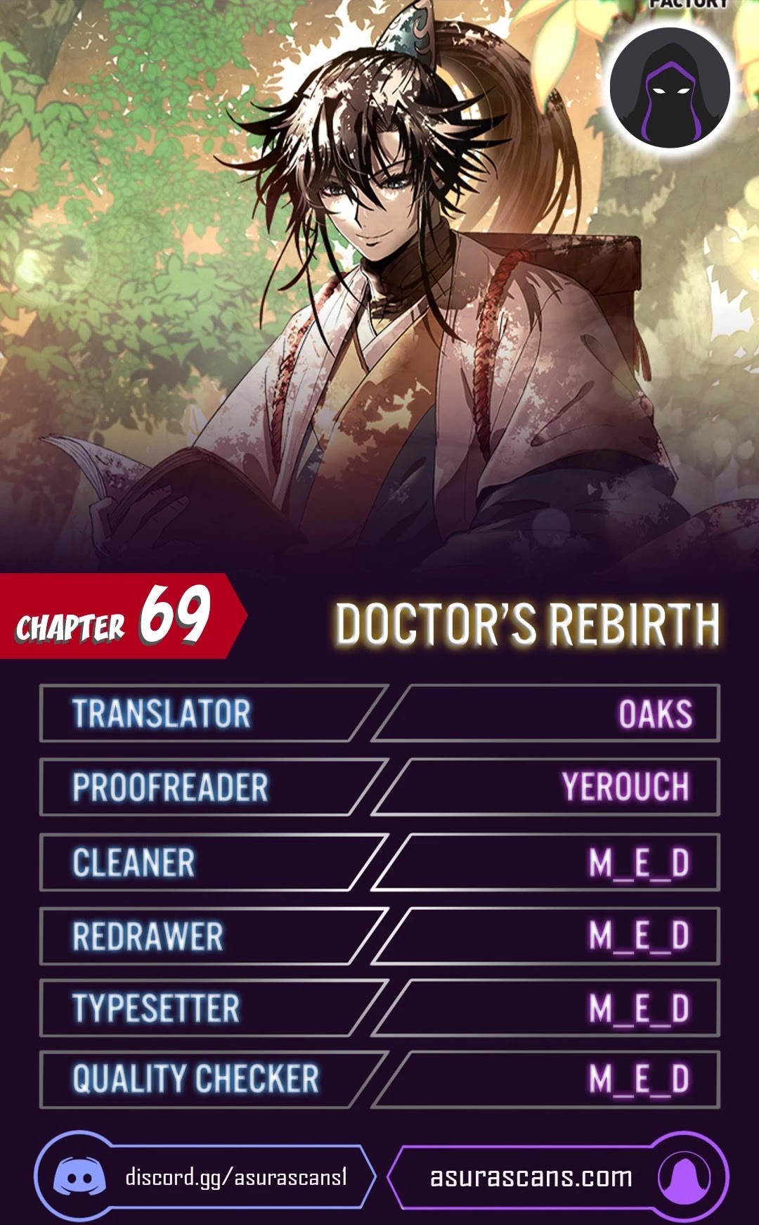 Doctor’S Rebirth Chapter 69