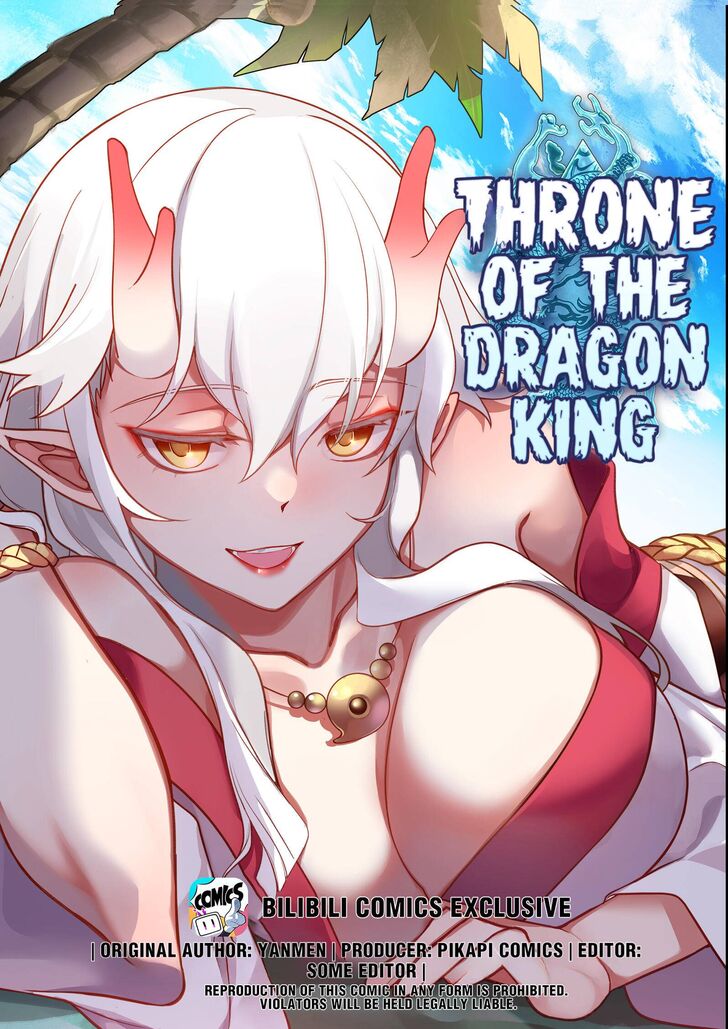 Throne of the Dragon King Ch.100