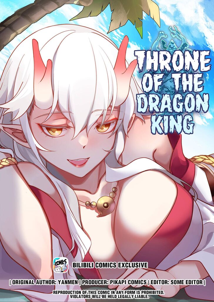 Throne of the Dragon King Ch.103
