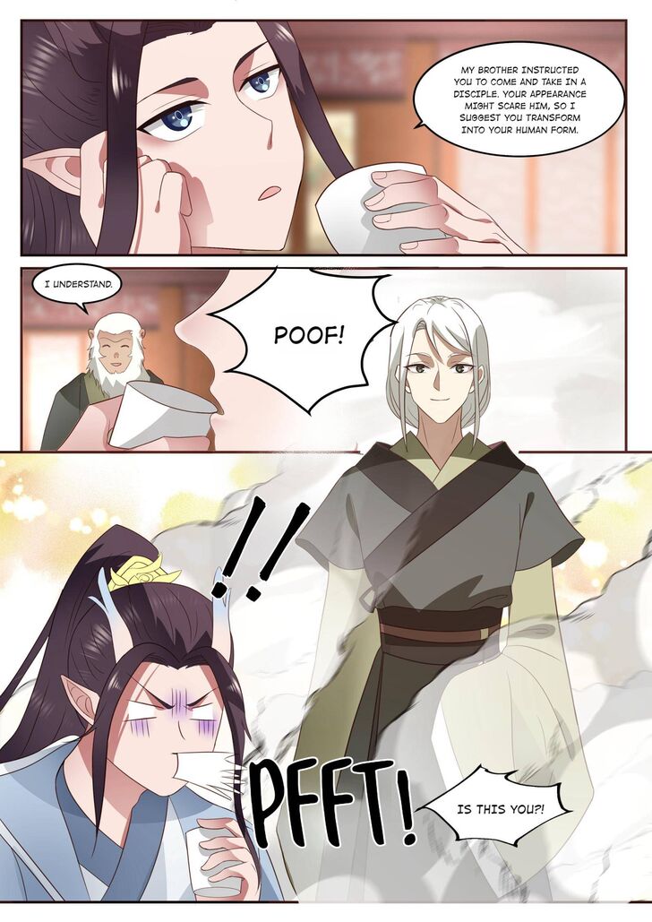 Throne of the Dragon King Ch.130