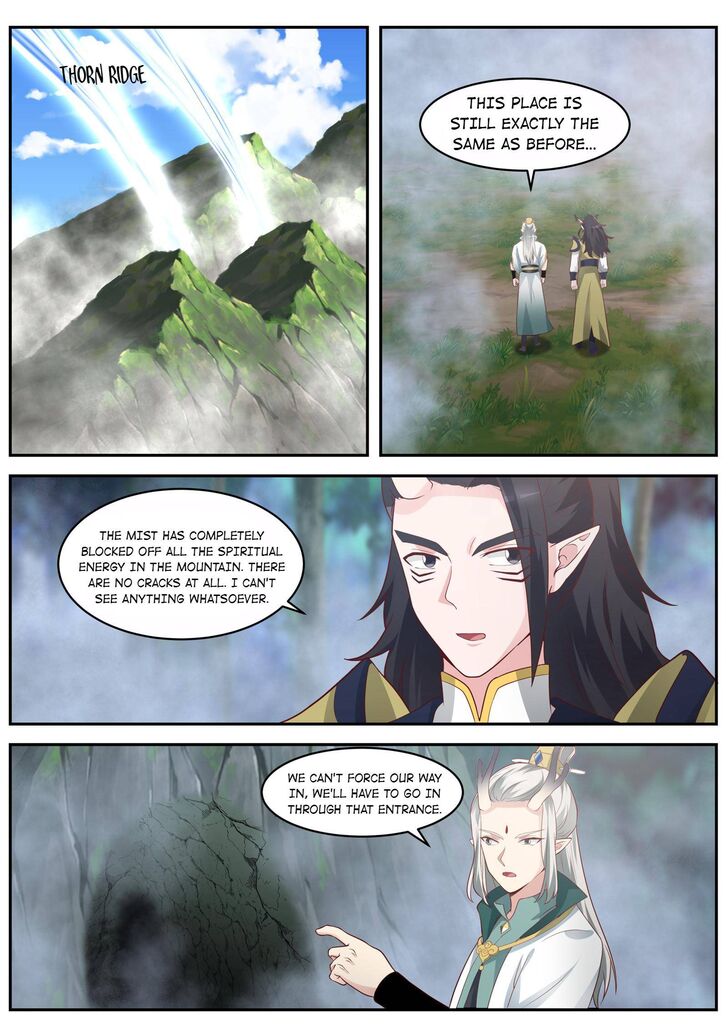 Throne of the Dragon King Ch.149