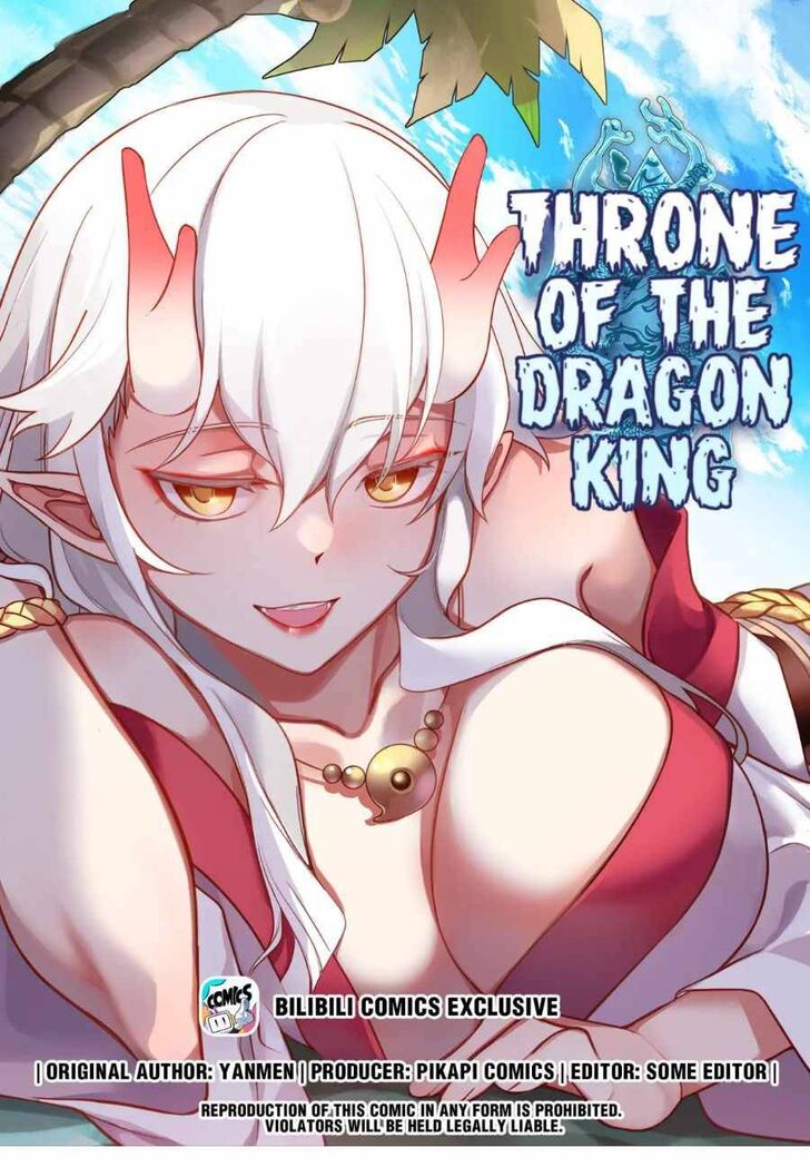 Throne of the Dragon King Ch.162