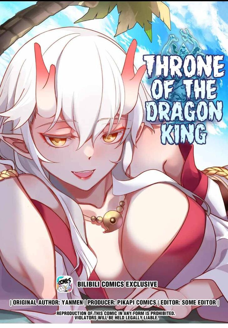 Throne of the Dragon King Ch.165